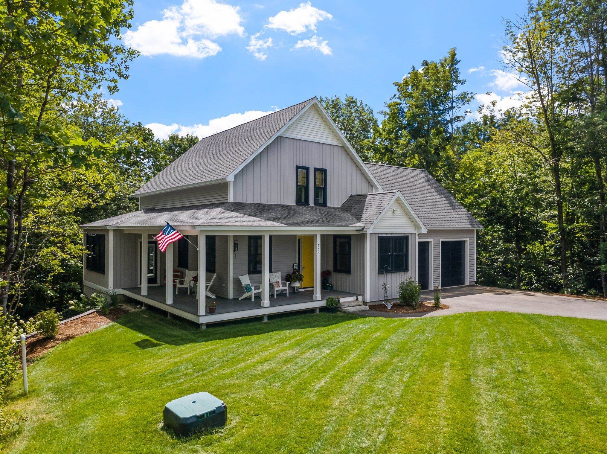 290 Pork Hill Rd, Tuftonboro, NH 03894