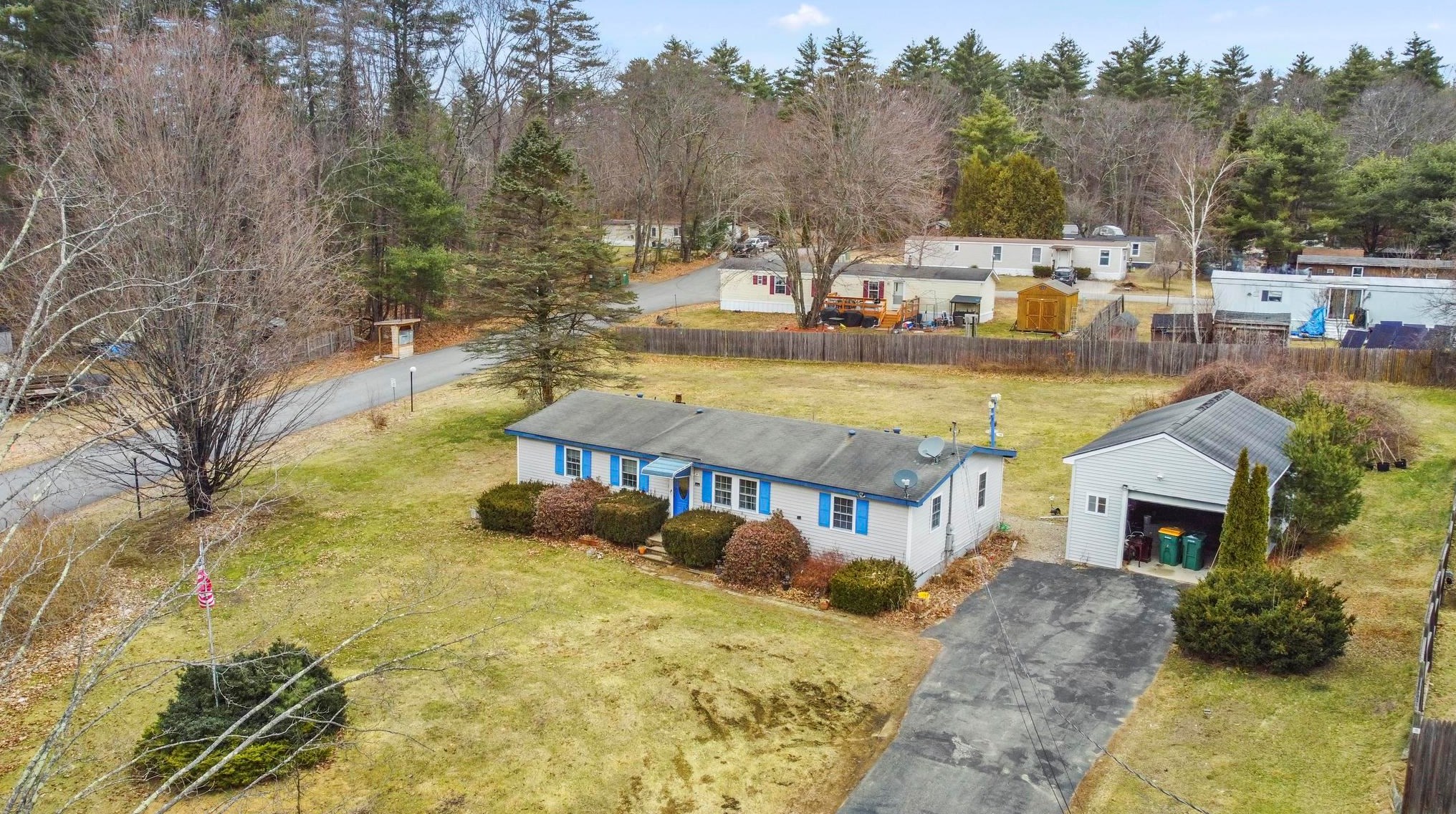 50 Whitehouse Rd, Rochester, NH 03867