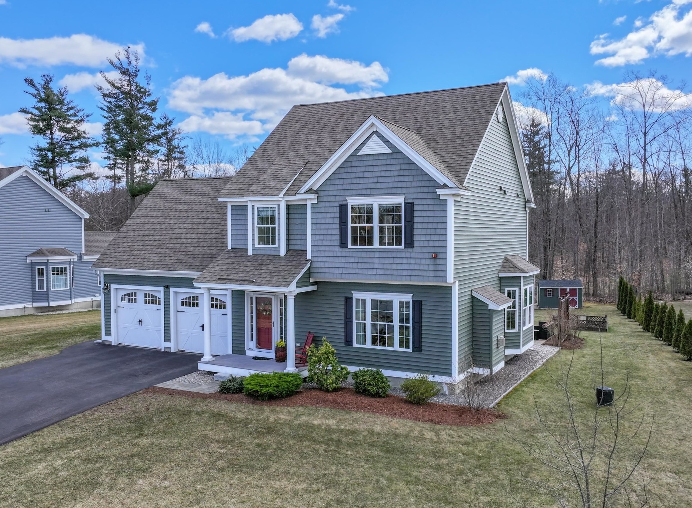 174 Jenkins Farm Rd, Chester, NH 03036