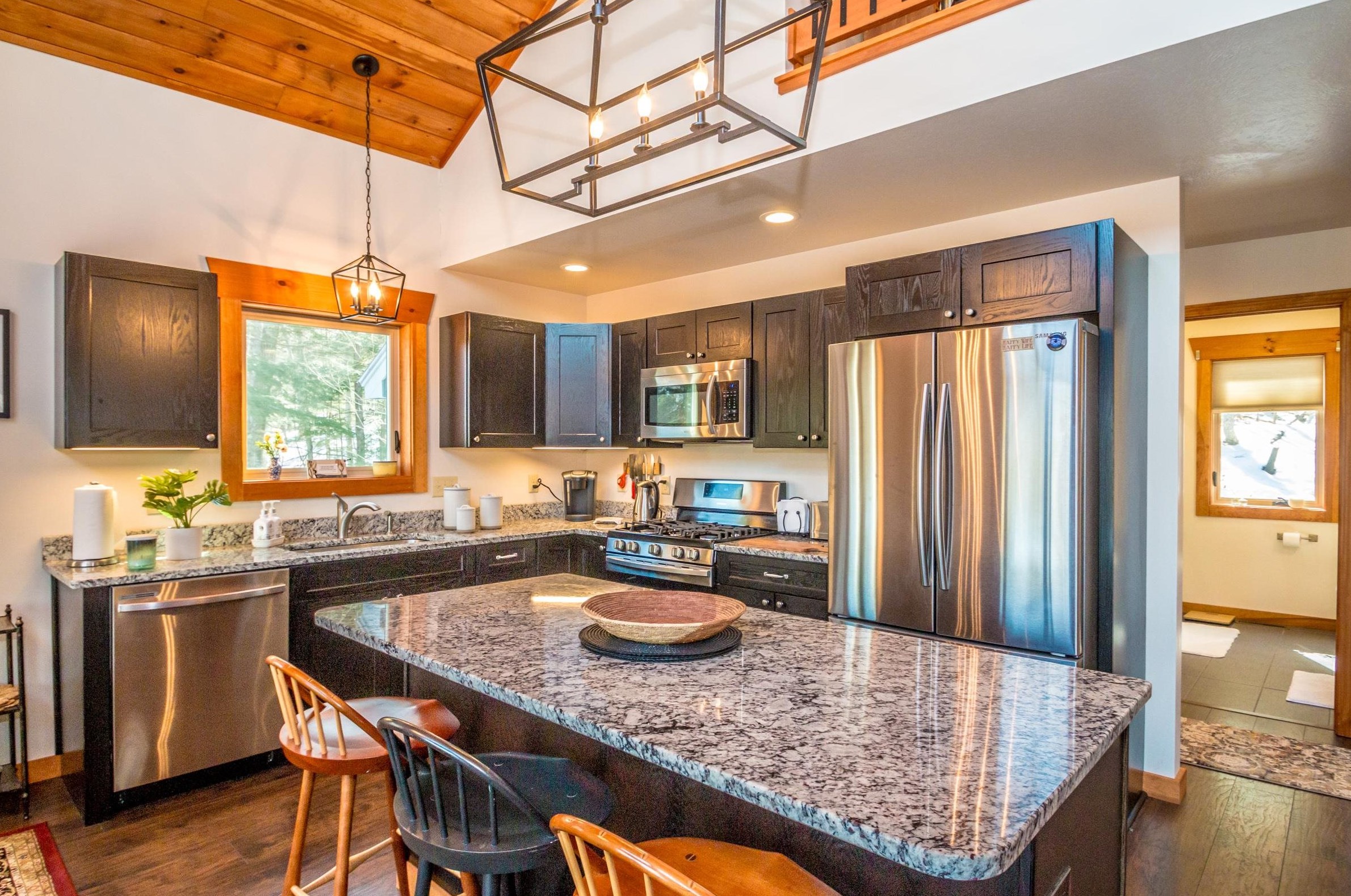 144 Gotzens Rd, Conway NH  03818-4300 exterior