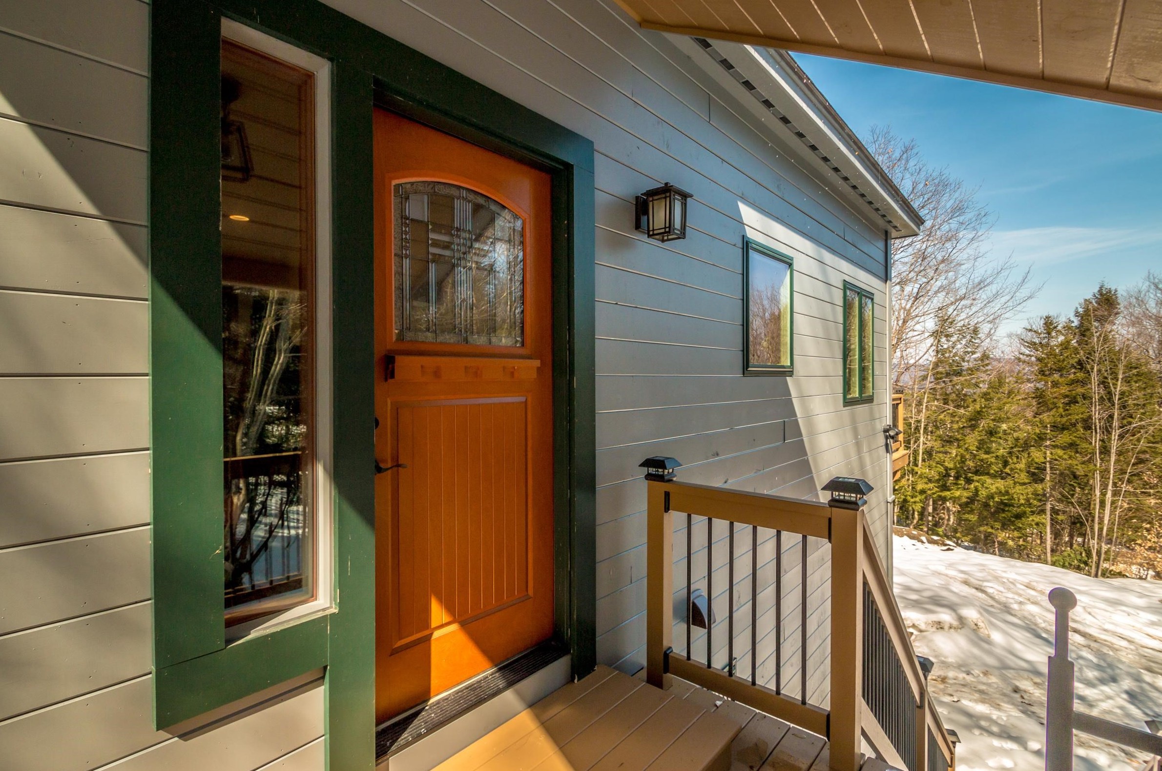 144 Gotzens Rd, Conway NH  03818-4300 exterior