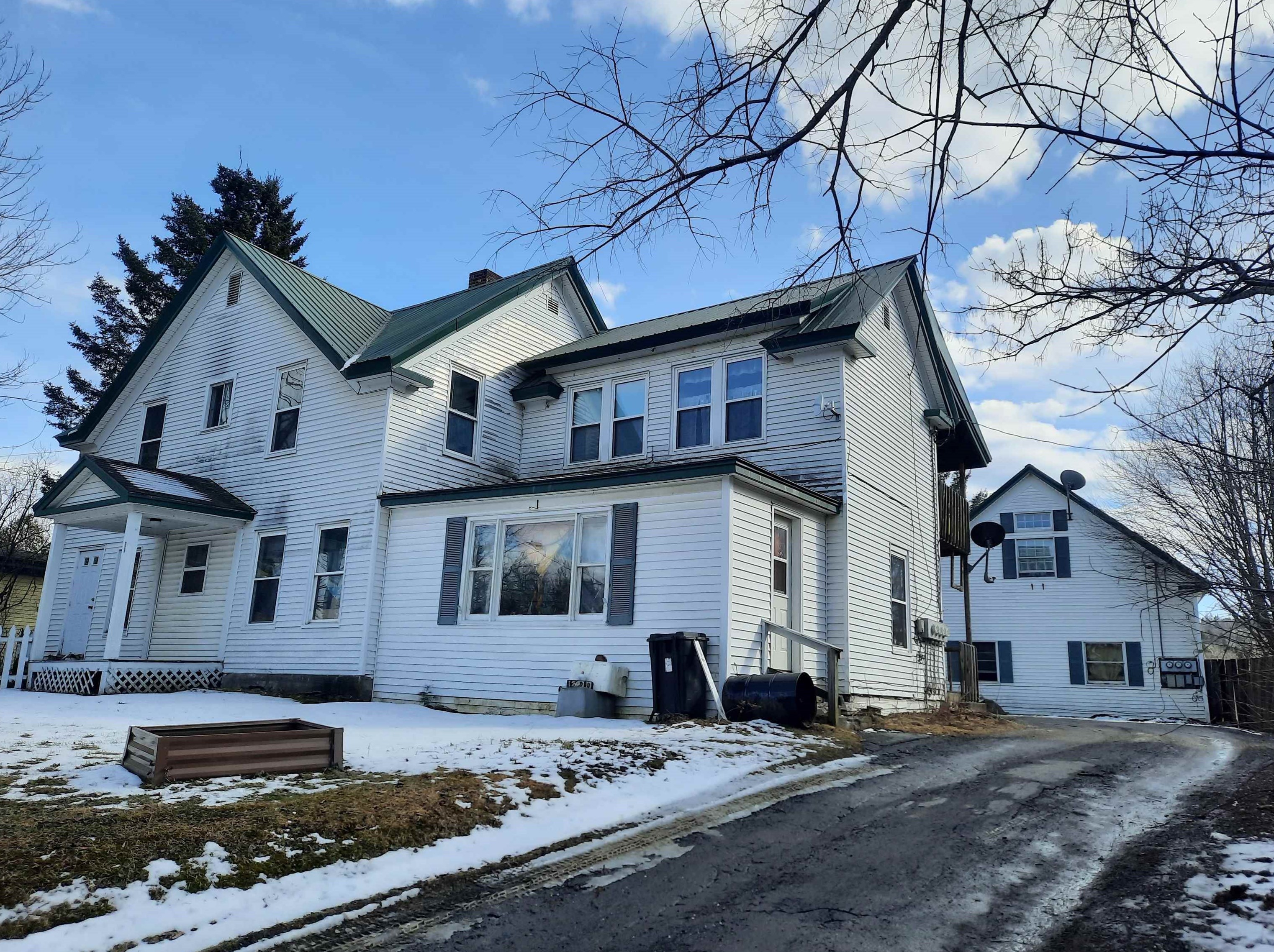 31 Colby St, Columbia NH  03576-3045 exterior