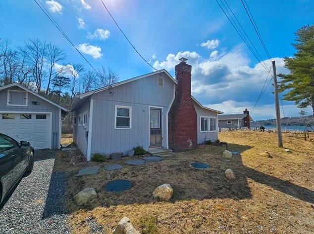 33 Sandy Beach Rd, Nelson, NH 03464