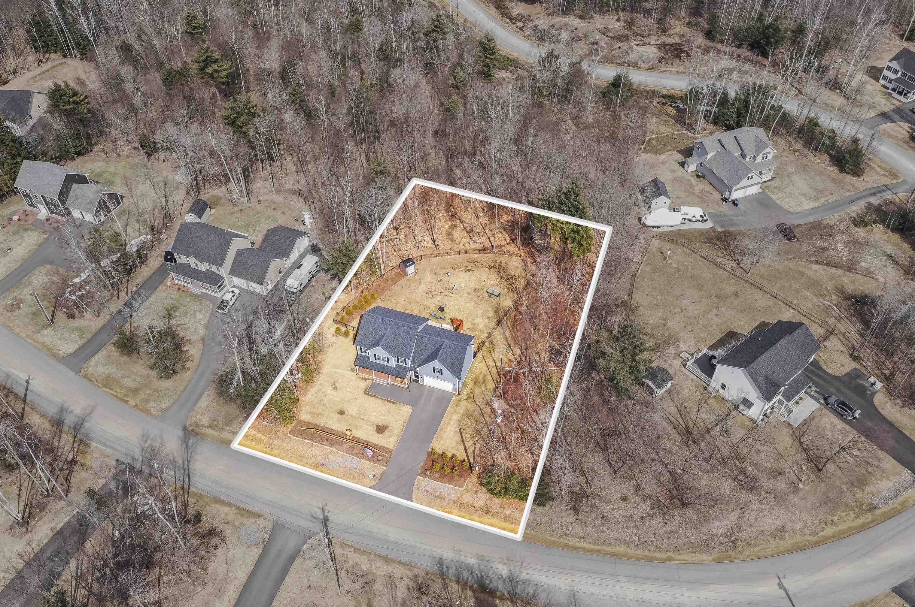 114 Aiden Cir, Belmont, NH 03220