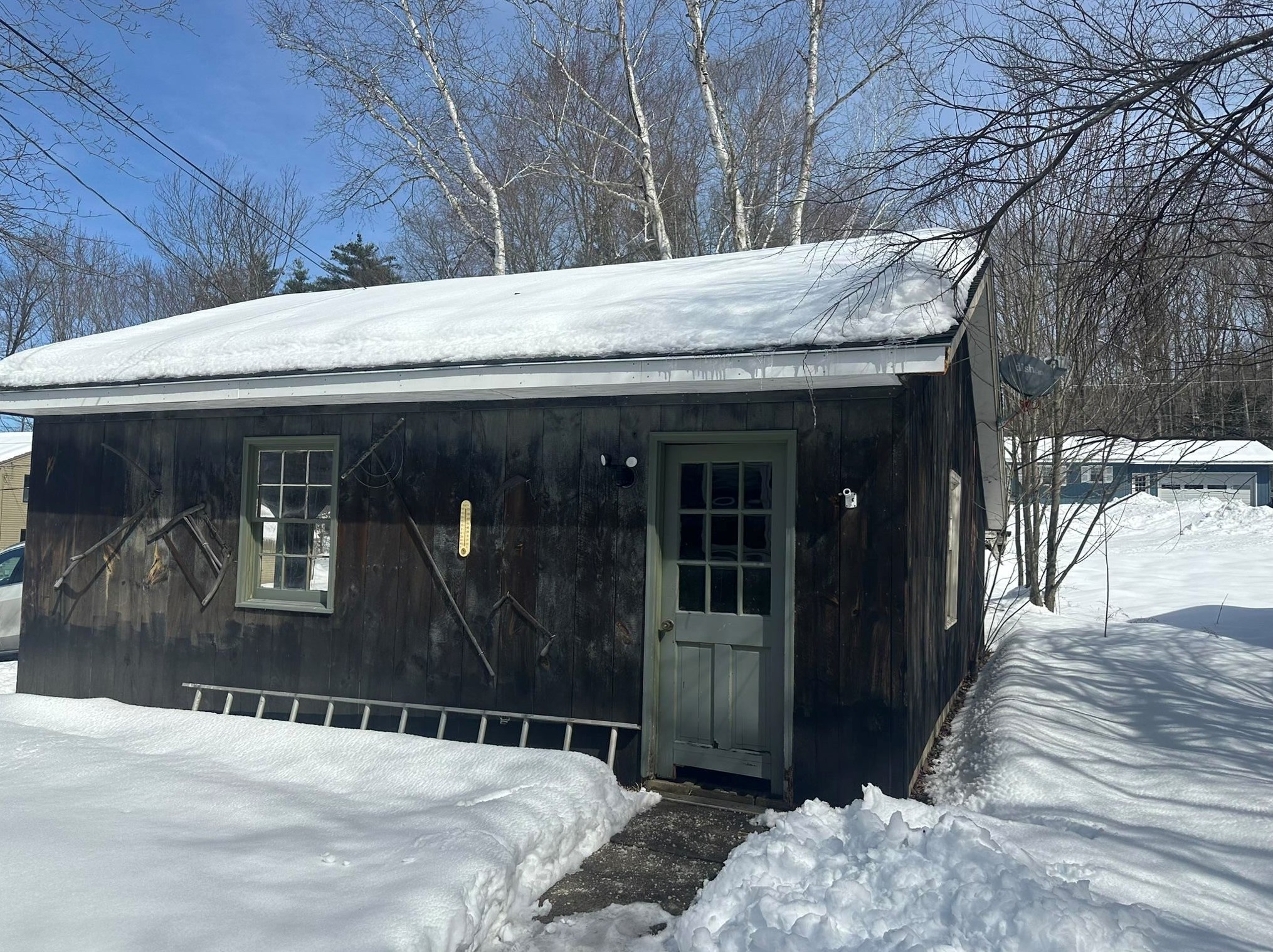 36 Coral Ave, Unity NH  03603-4470 exterior