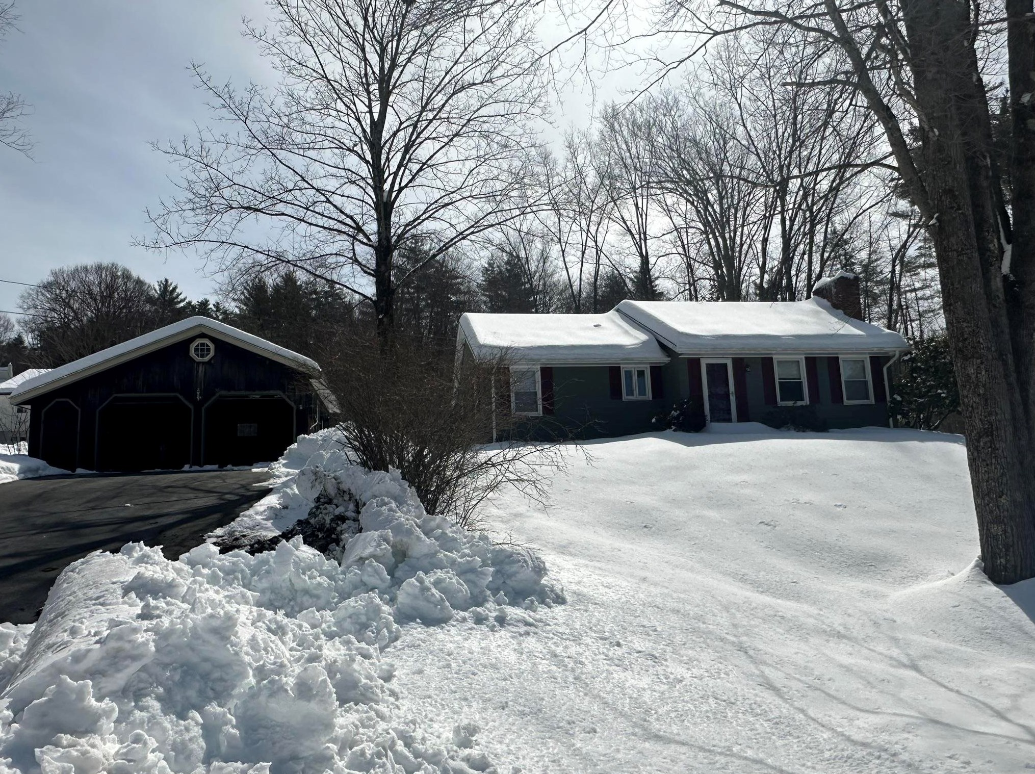 36 Coral Ave, Unity NH  03603-4470 exterior
