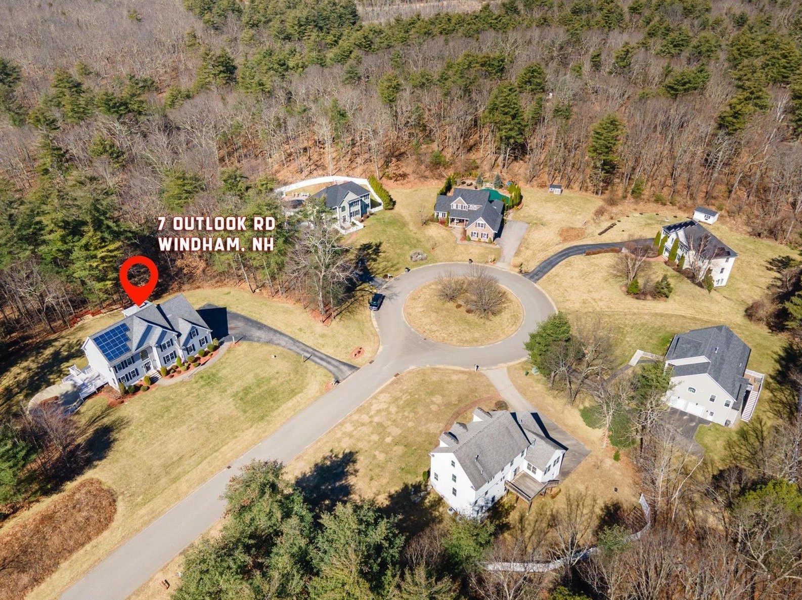 7 Outlook Rd, Windham, NH 03087