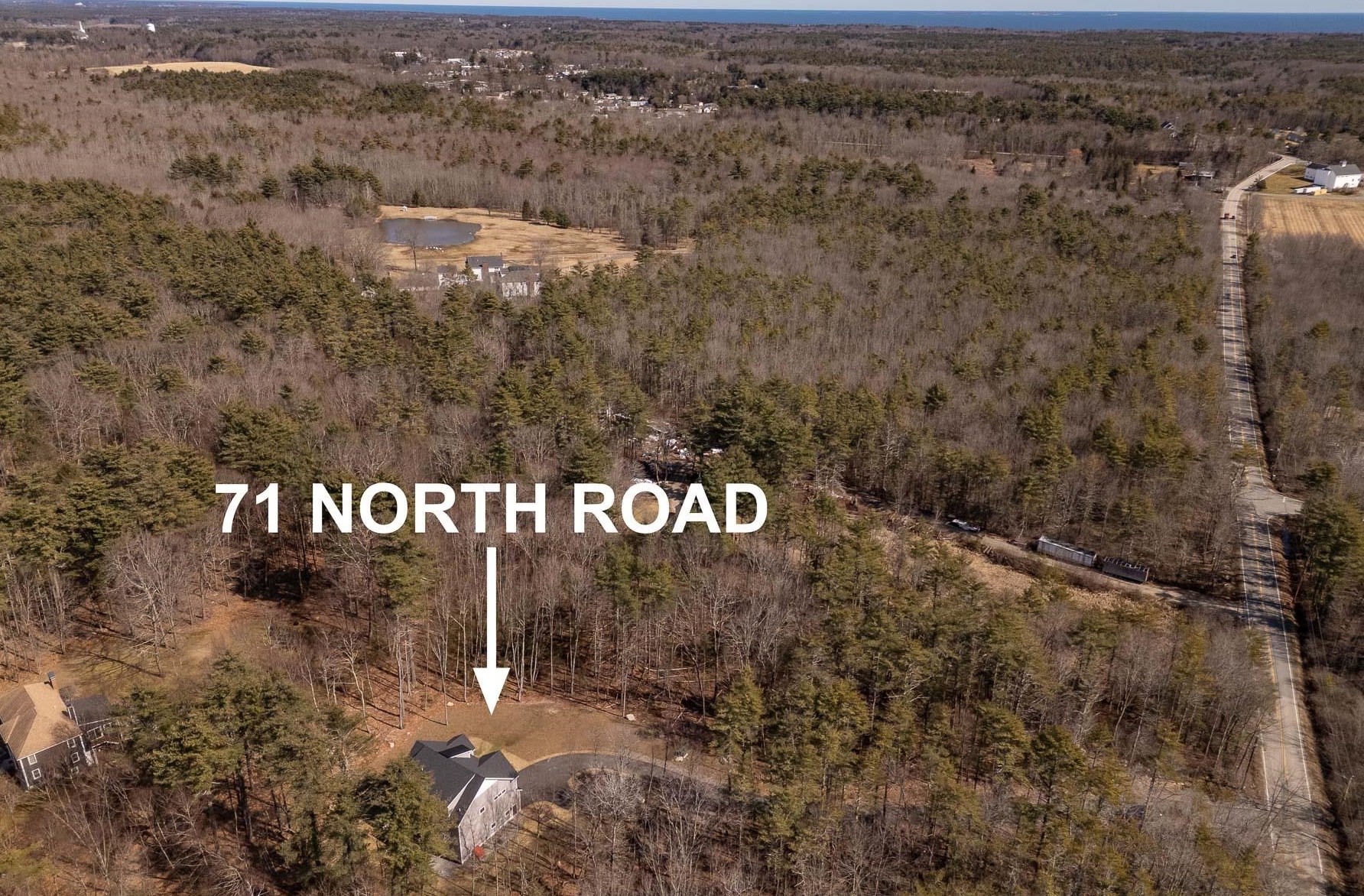 71 North Rd, North Hampton, NH 03862-2130