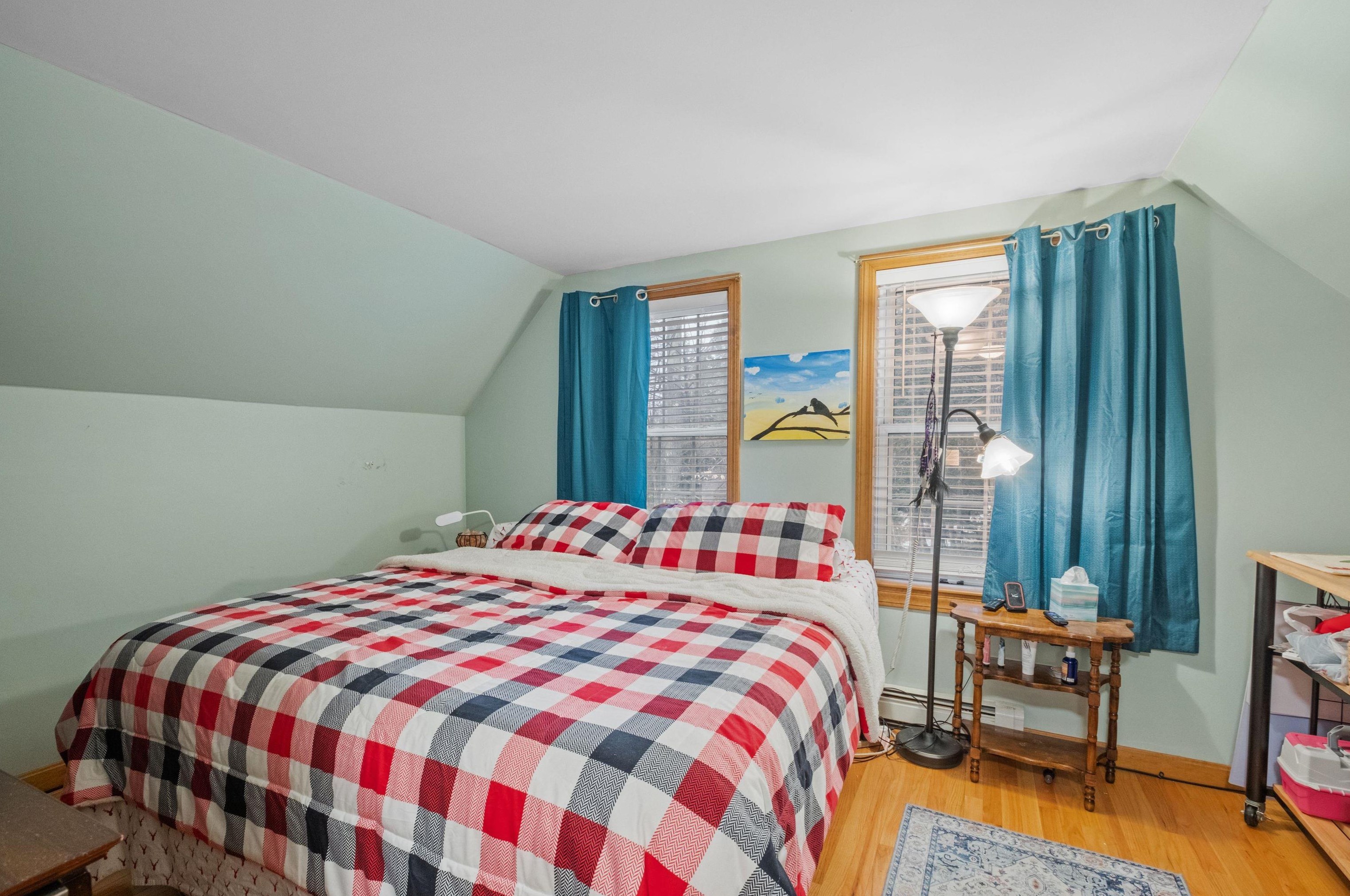 135 Worfield Cir, Bridgewater NH  03222-3052 exterior