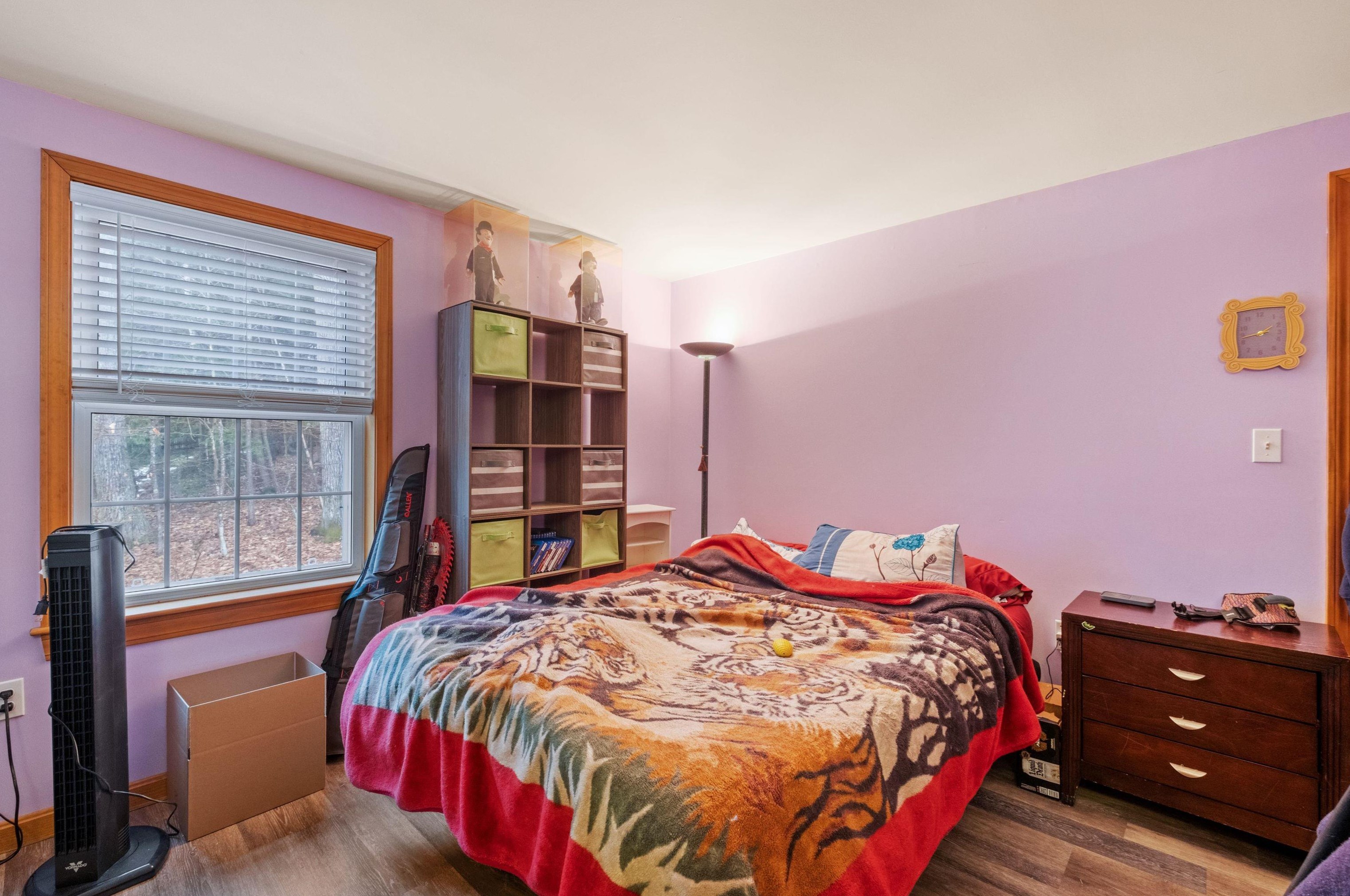 135 Worfield Cir, Bridgewater NH  03222-3052 exterior