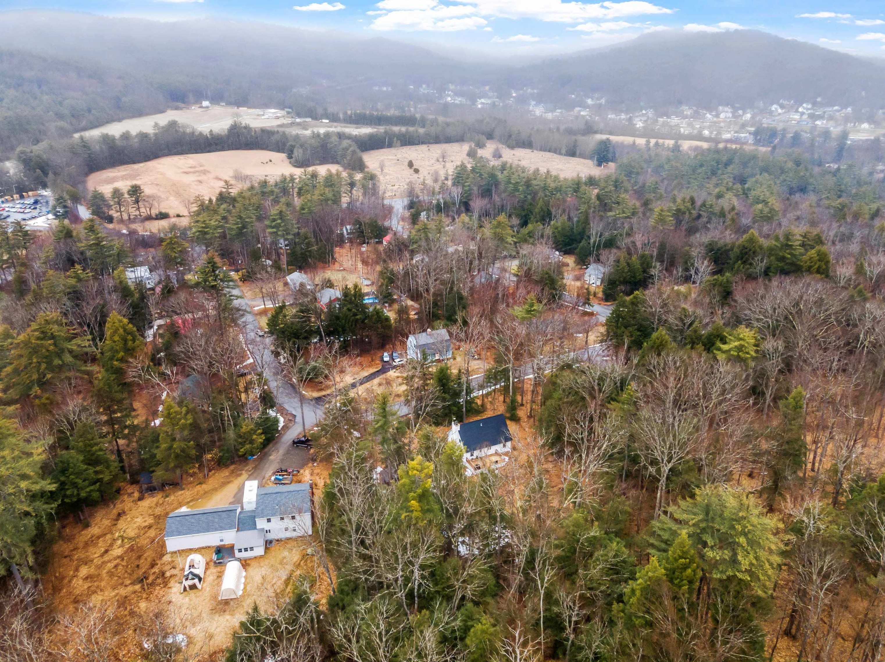 135 Worfield Cir, Bridgewater NH  03222-3052 exterior