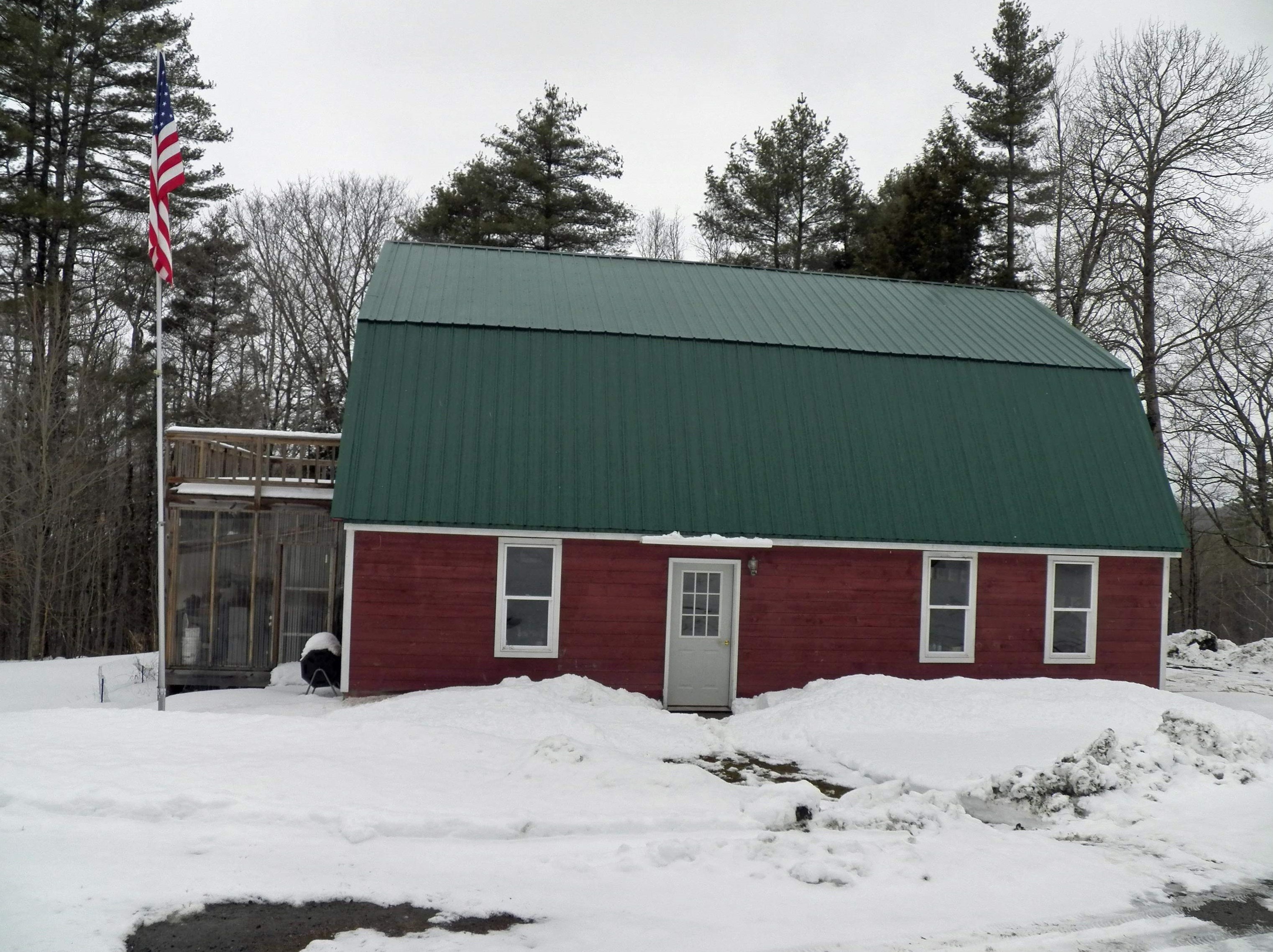 357 Ball Park Rd, Goshen, NH 03752
