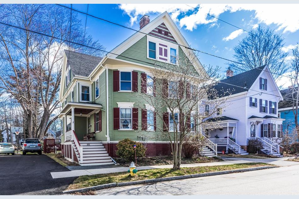 101 Wibird St 1, Portsmouth, NH 03801 MLS 4990517 Coldwell Banker