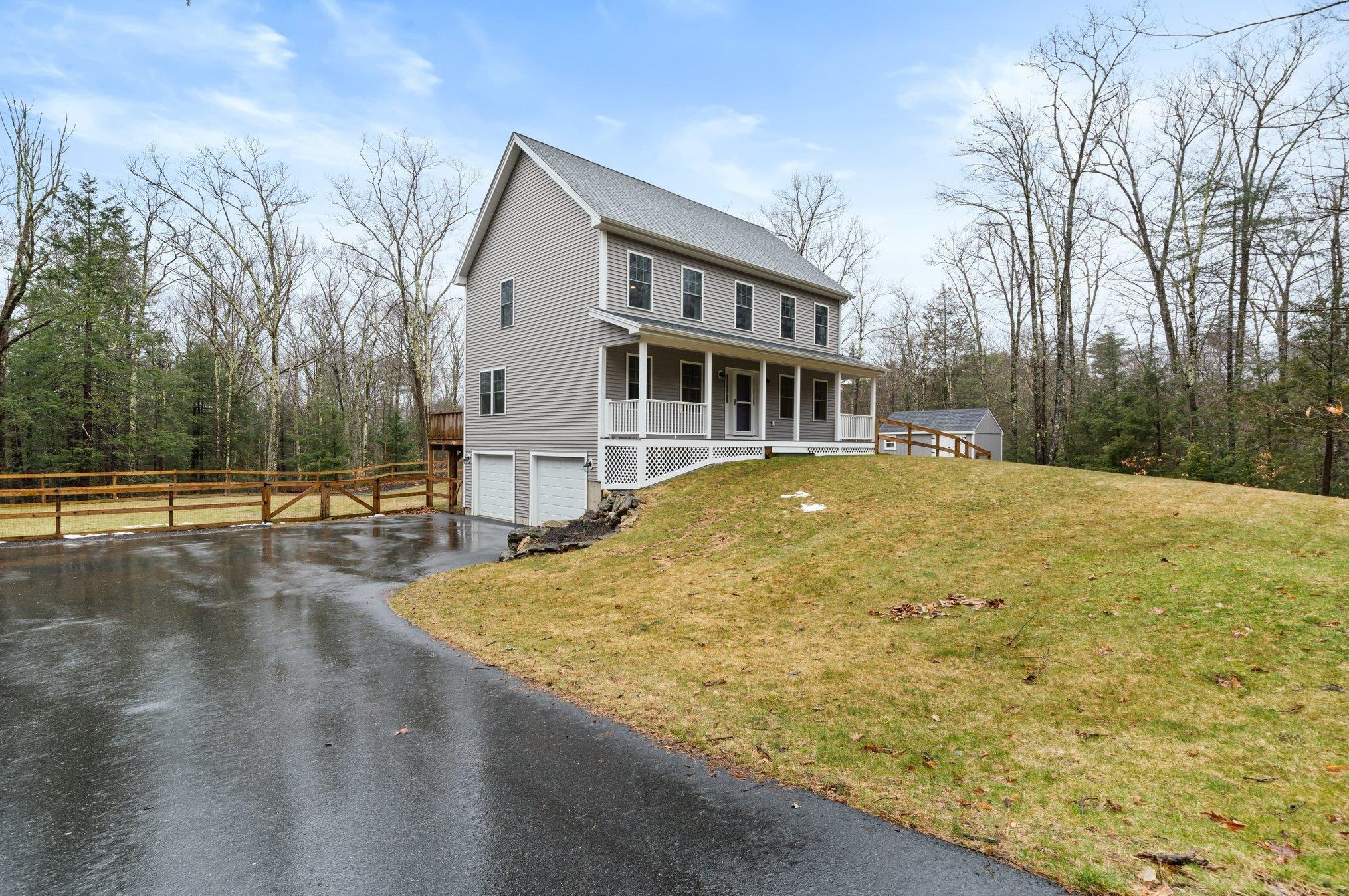 66 Mt Delight Rd, Deerfield, NH 03037