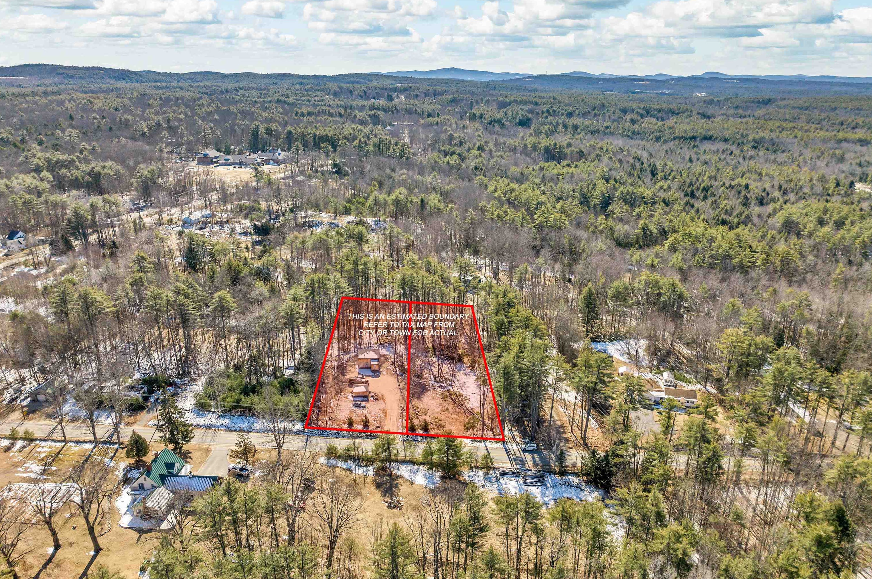113 &amp 111 Union Wharf Rd, Tuftonboro, NH 03816