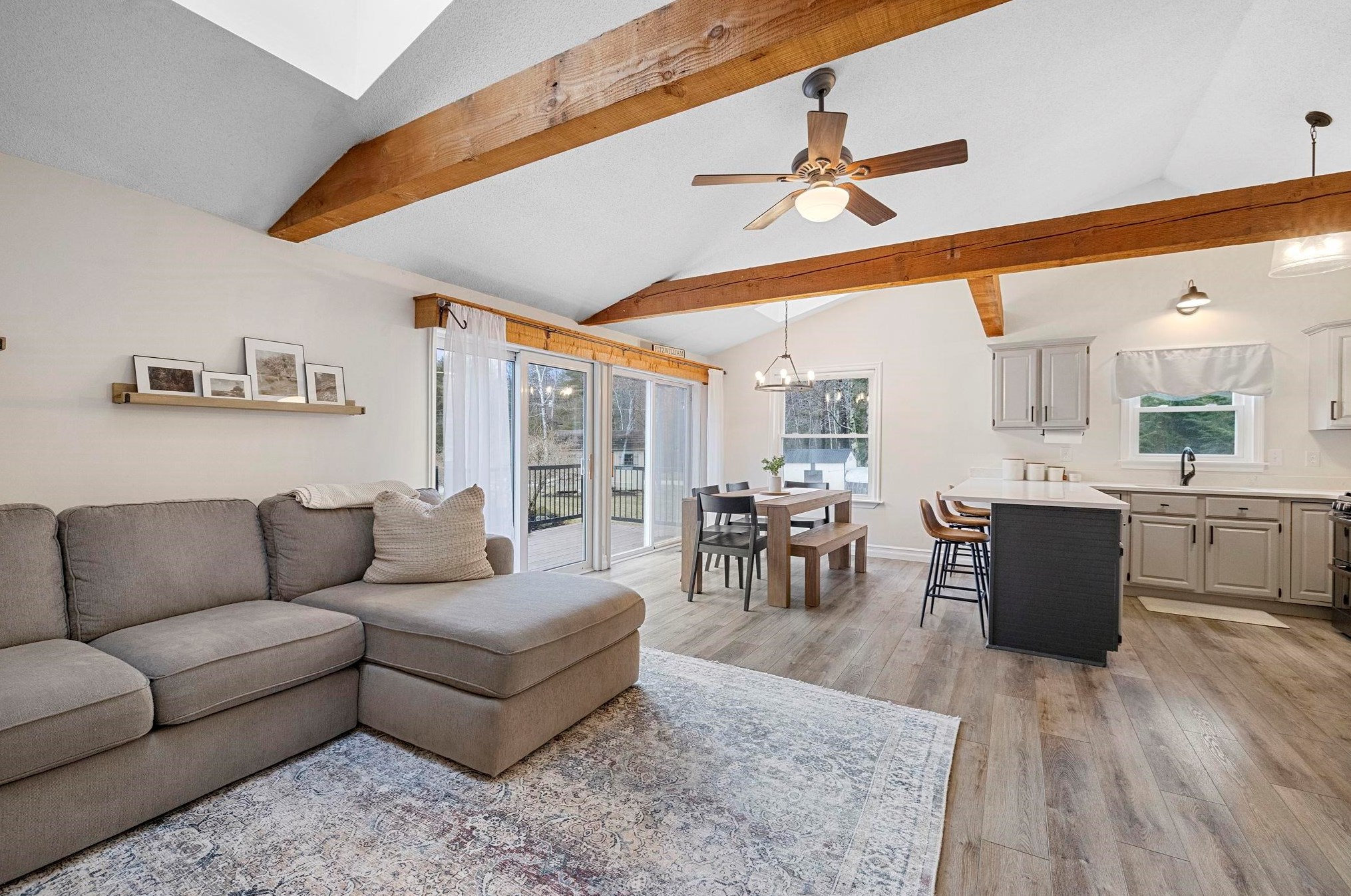 30 Westminster Dr, Fitzwilliam NH  03447-3542 exterior