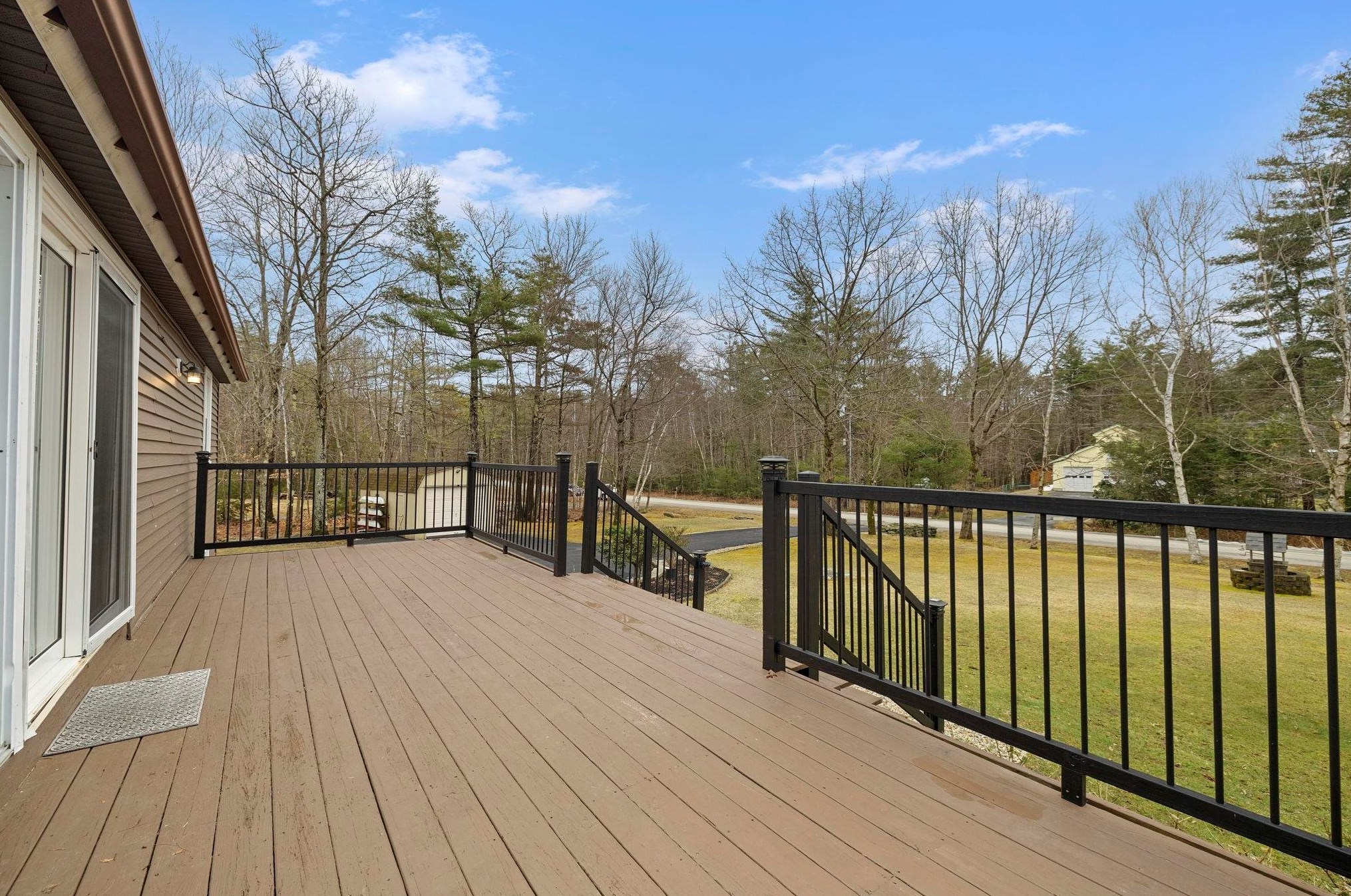 30 Westminster Dr, Fitzwilliam NH  03447-3542 exterior