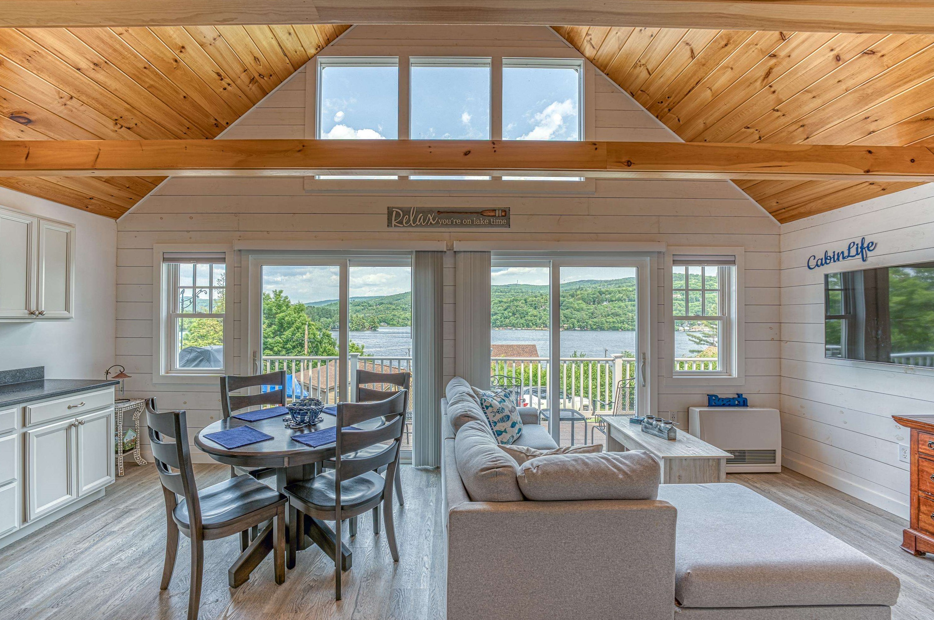 27 Don Gerry Rd #27, Bridgewater, NH 03222