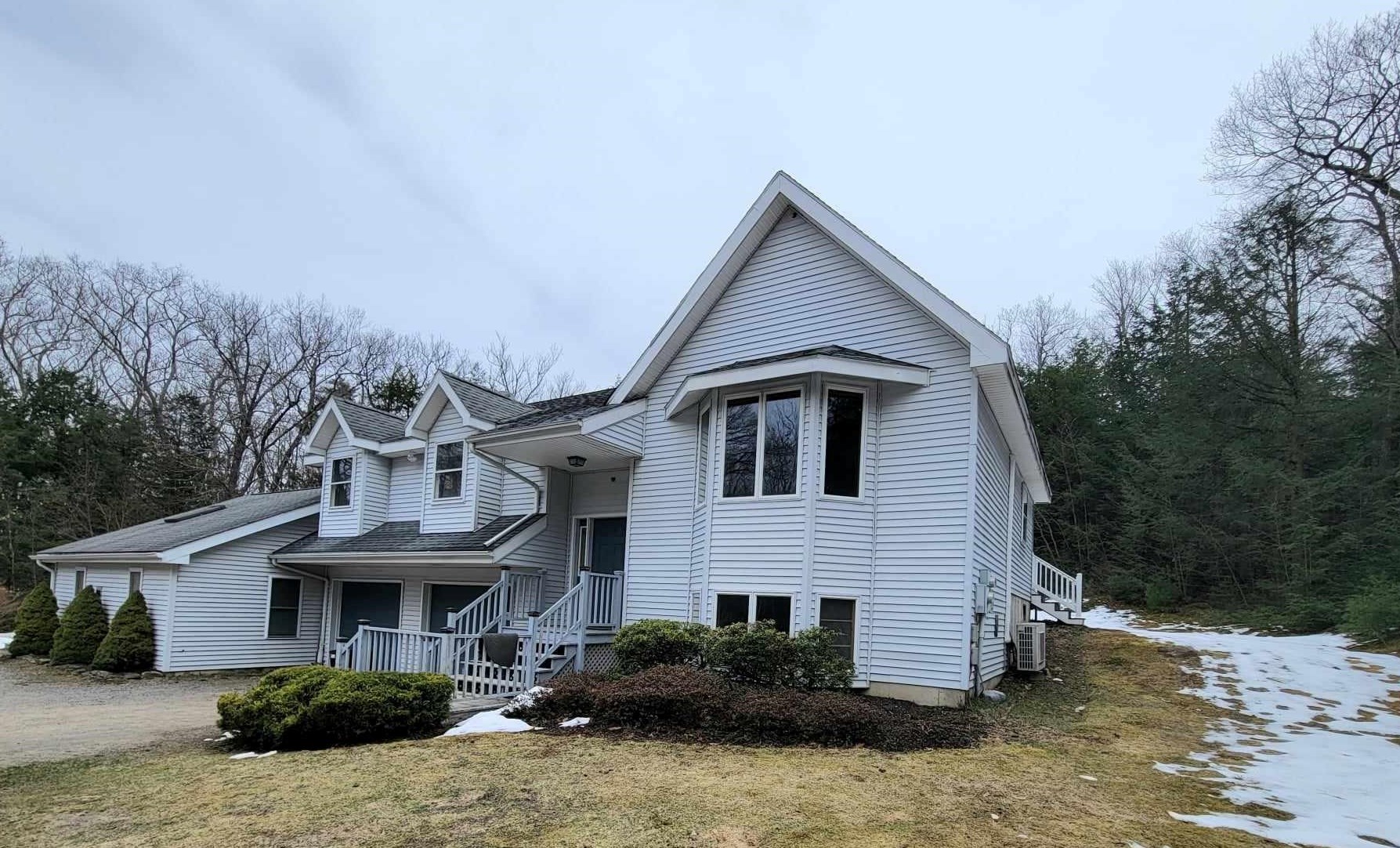 154 Woodbound Rd, Rindge, NH 03461 exterior