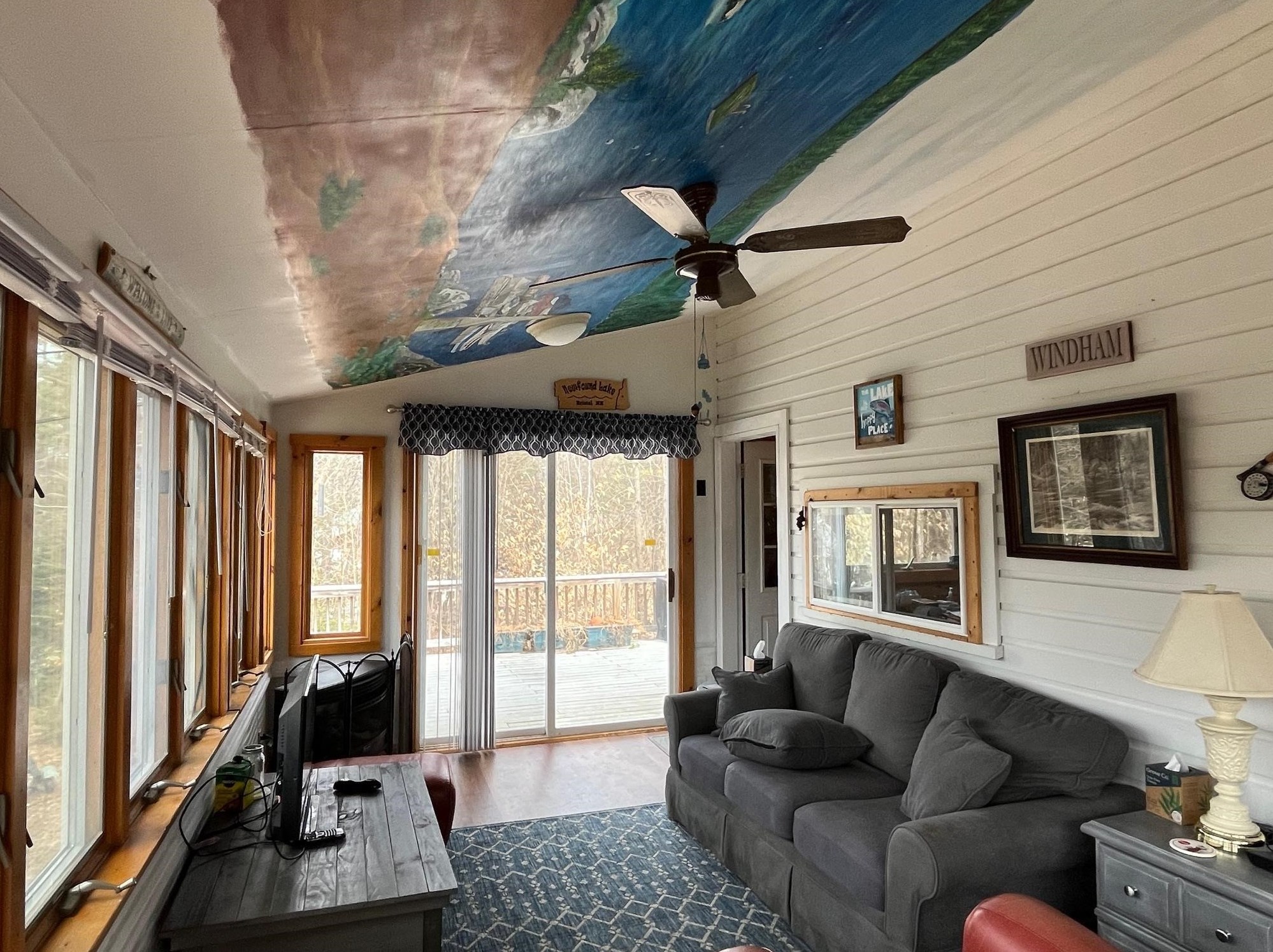 60 Castle Ln, Bridgewater NH 03222-3615 exterior