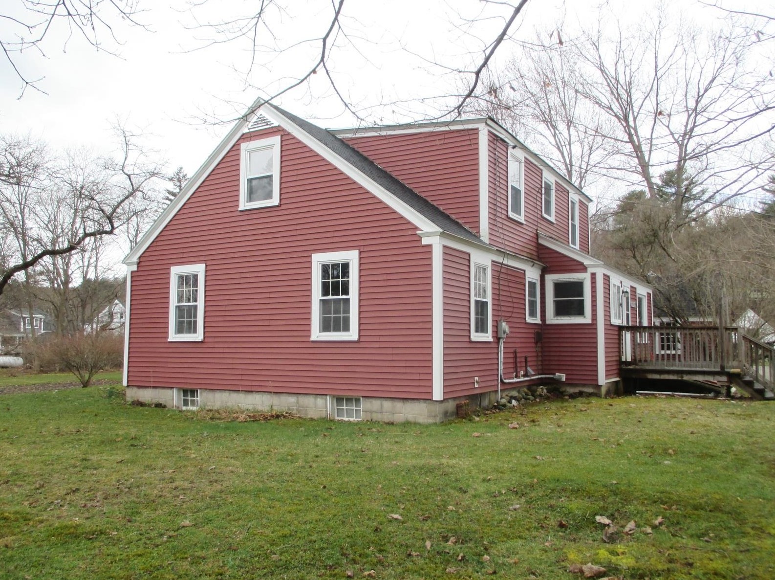 21 Brummer Rd, Landaff, NH 03585