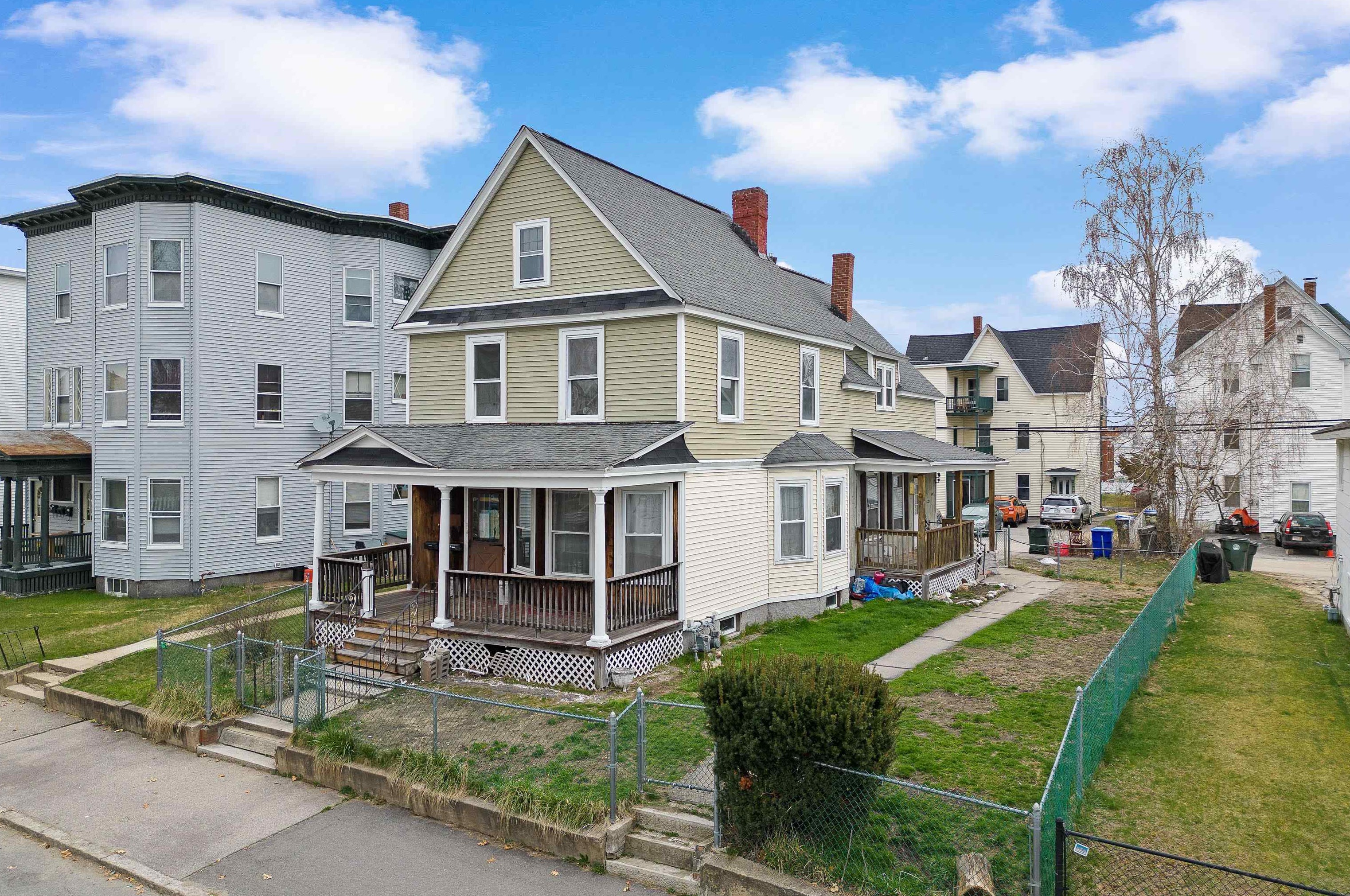 305 Rimmon St, Manchester, NH 03102