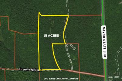 Map 295 Lot 3 Crown Hill Road - Photo 1