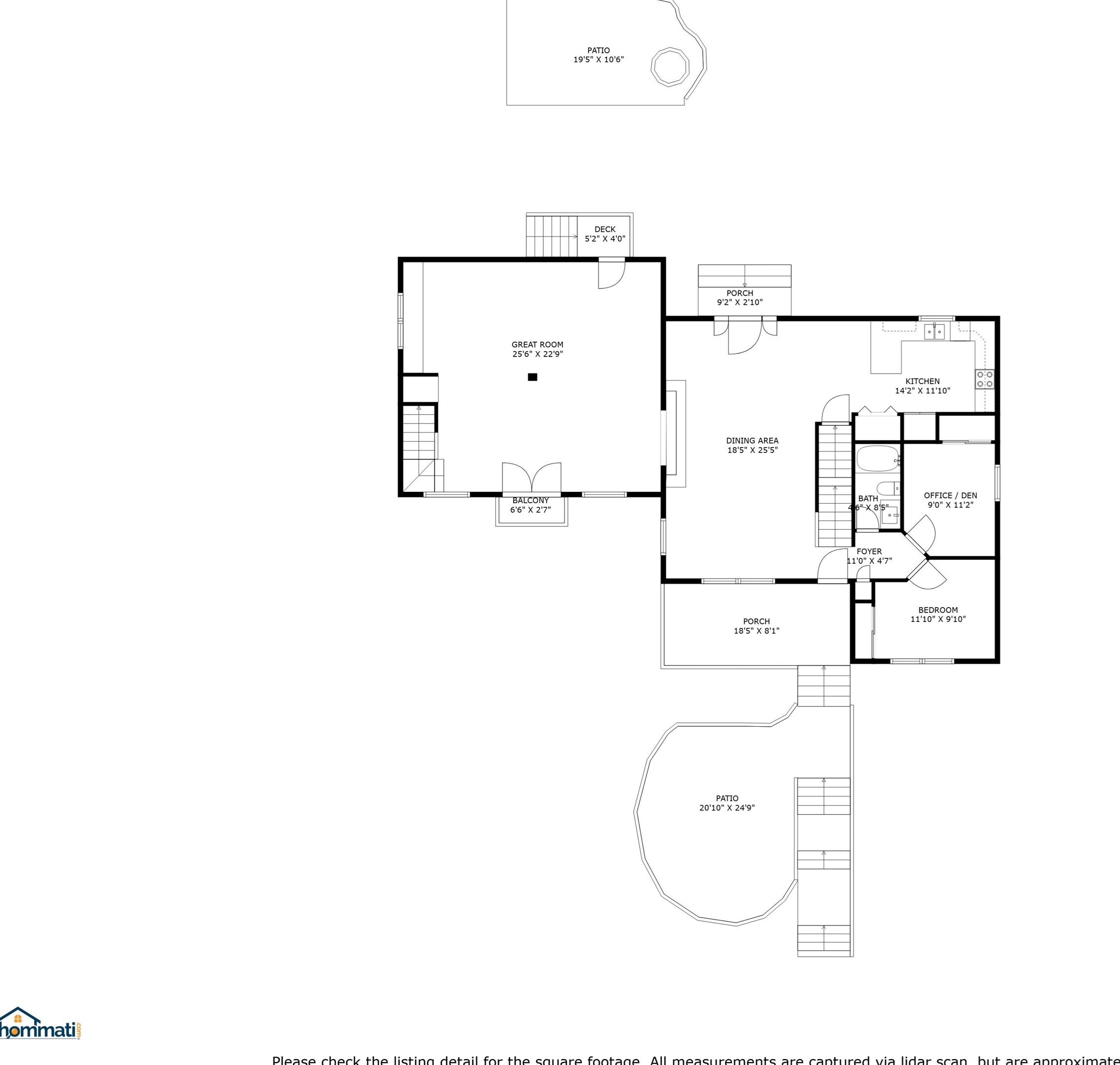 19 Meadow Lark Ln, Chichester NH  03234-4820 exterior