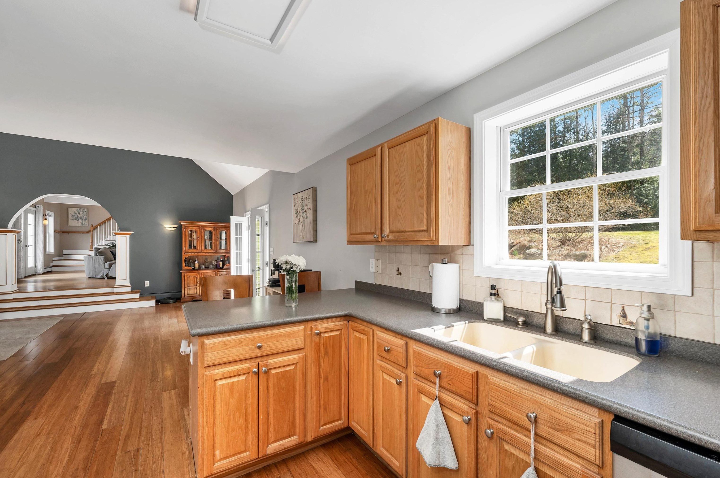 19 Meadow Lark Ln, Chichester NH  03234-4820 exterior
