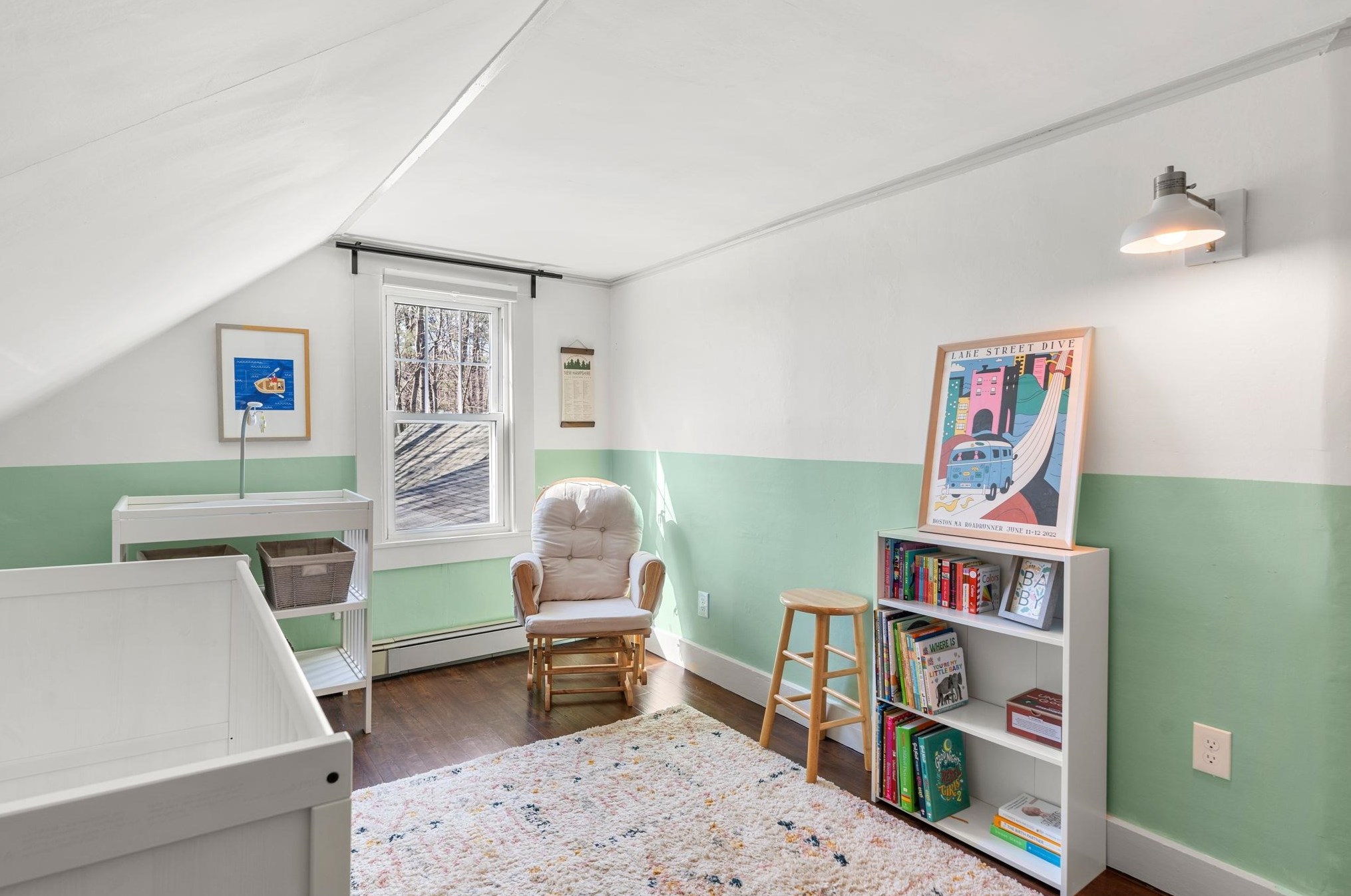 100 4th St, Dover NH  03820-2939 exterior