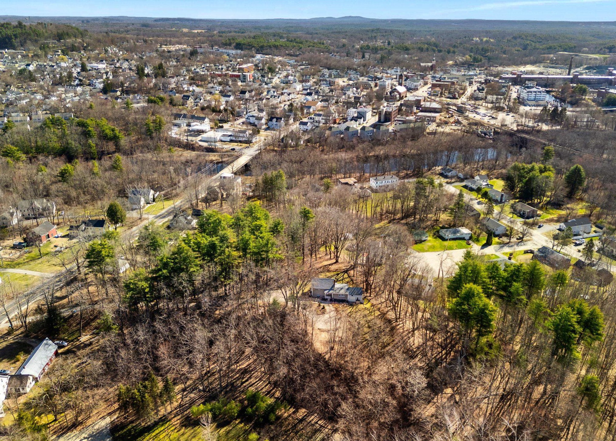 100 4th St, Dover NH  03820-2939 exterior