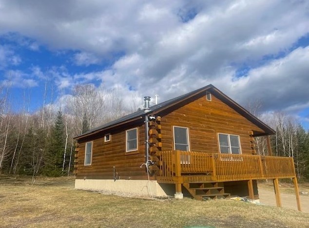 21 Cascade View Dr, Randolph, NH 03593-5203