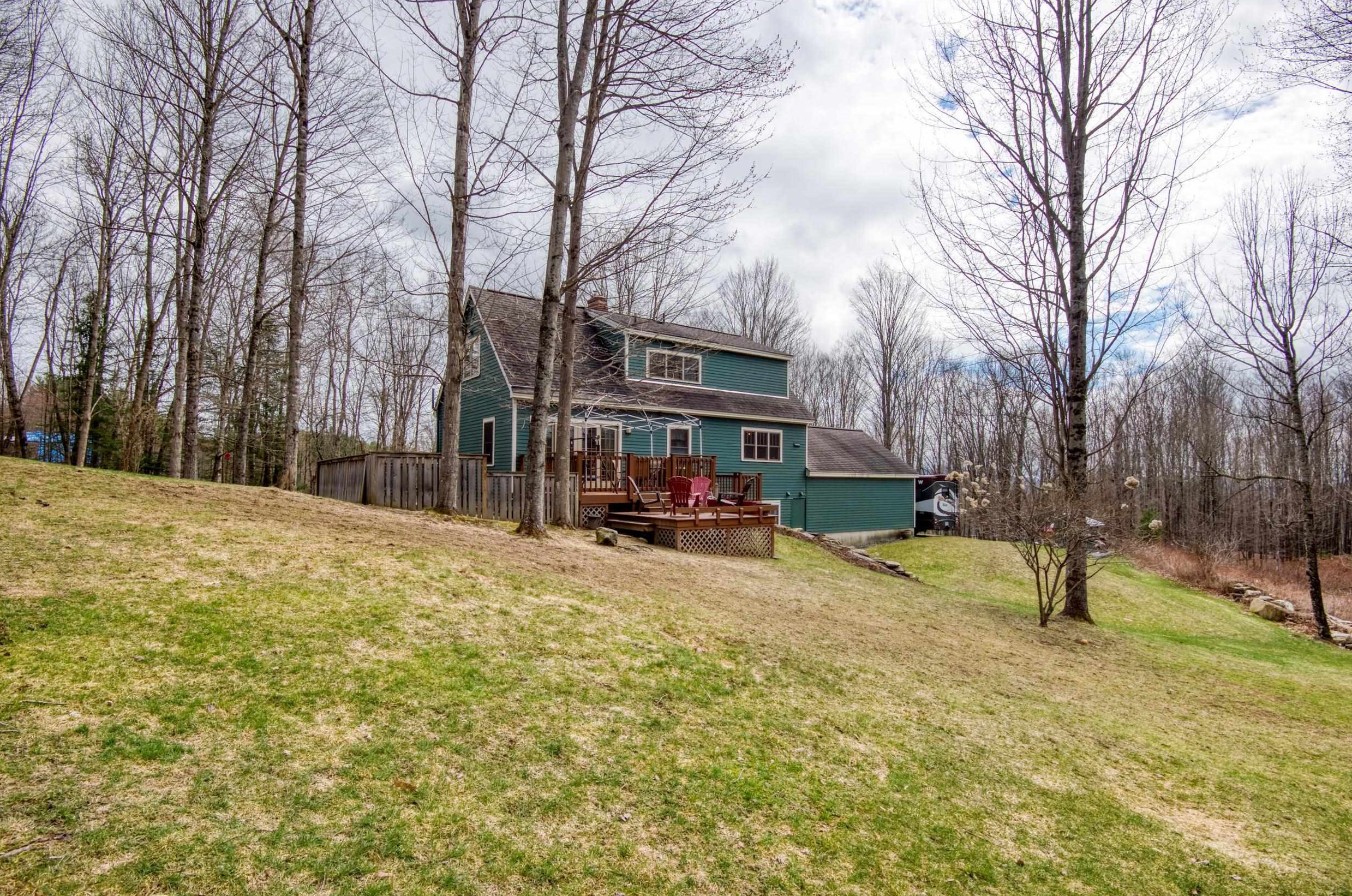 173 Sweeney Rd, Landaff, NH 03585