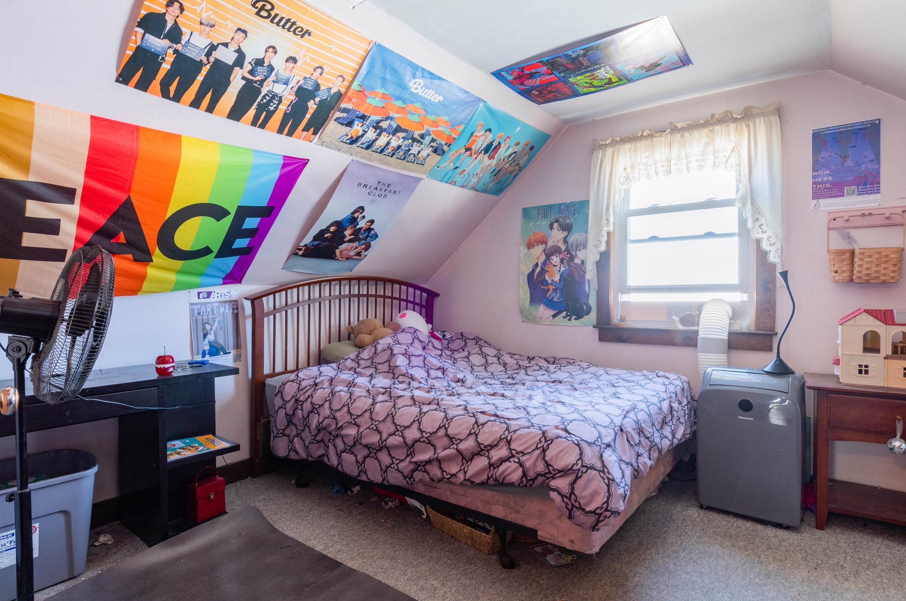 6 James St, Nashua NH  exterior