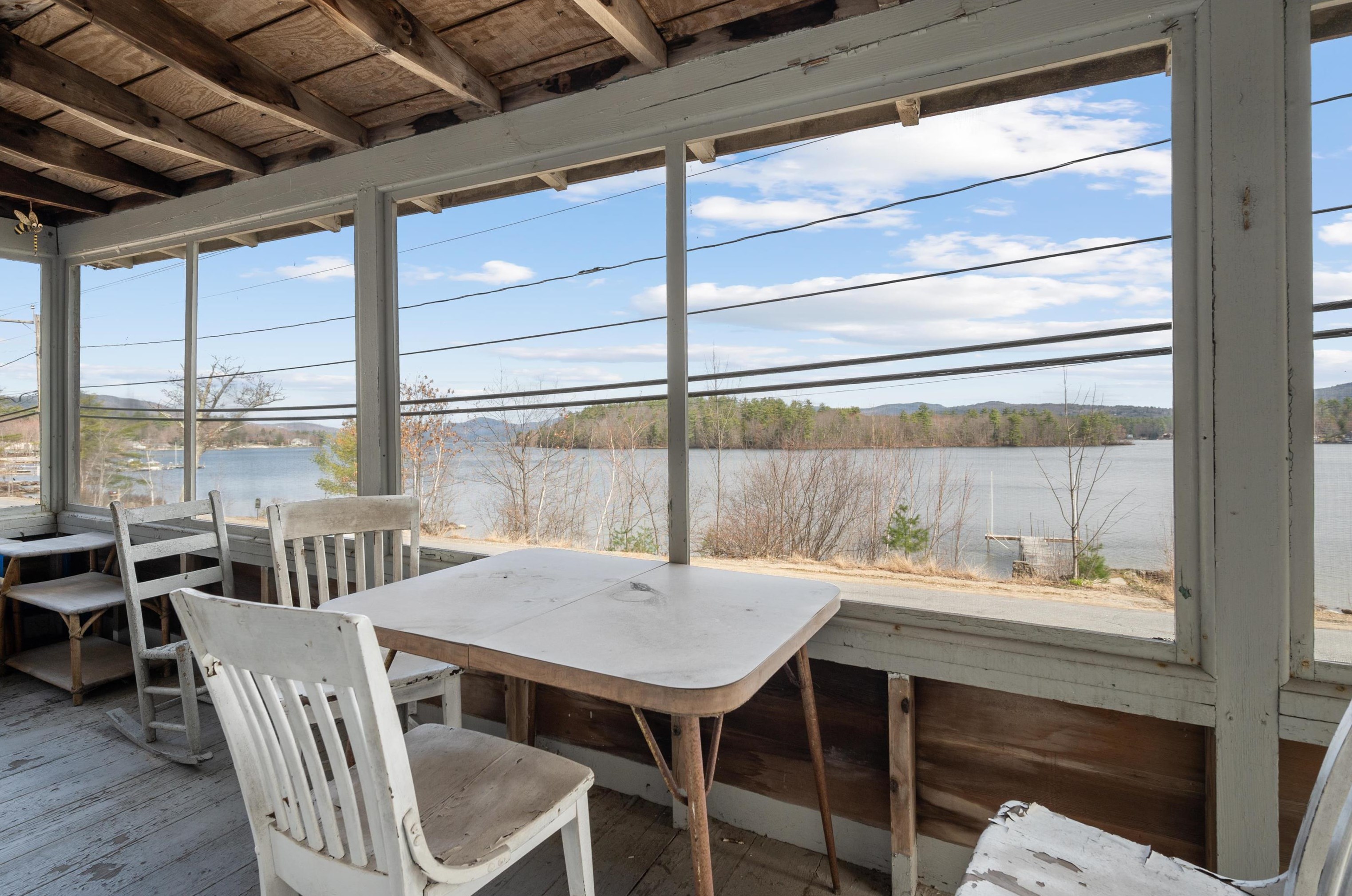 177 Shore Rd, Bridgewater NH  03222-3735 exterior