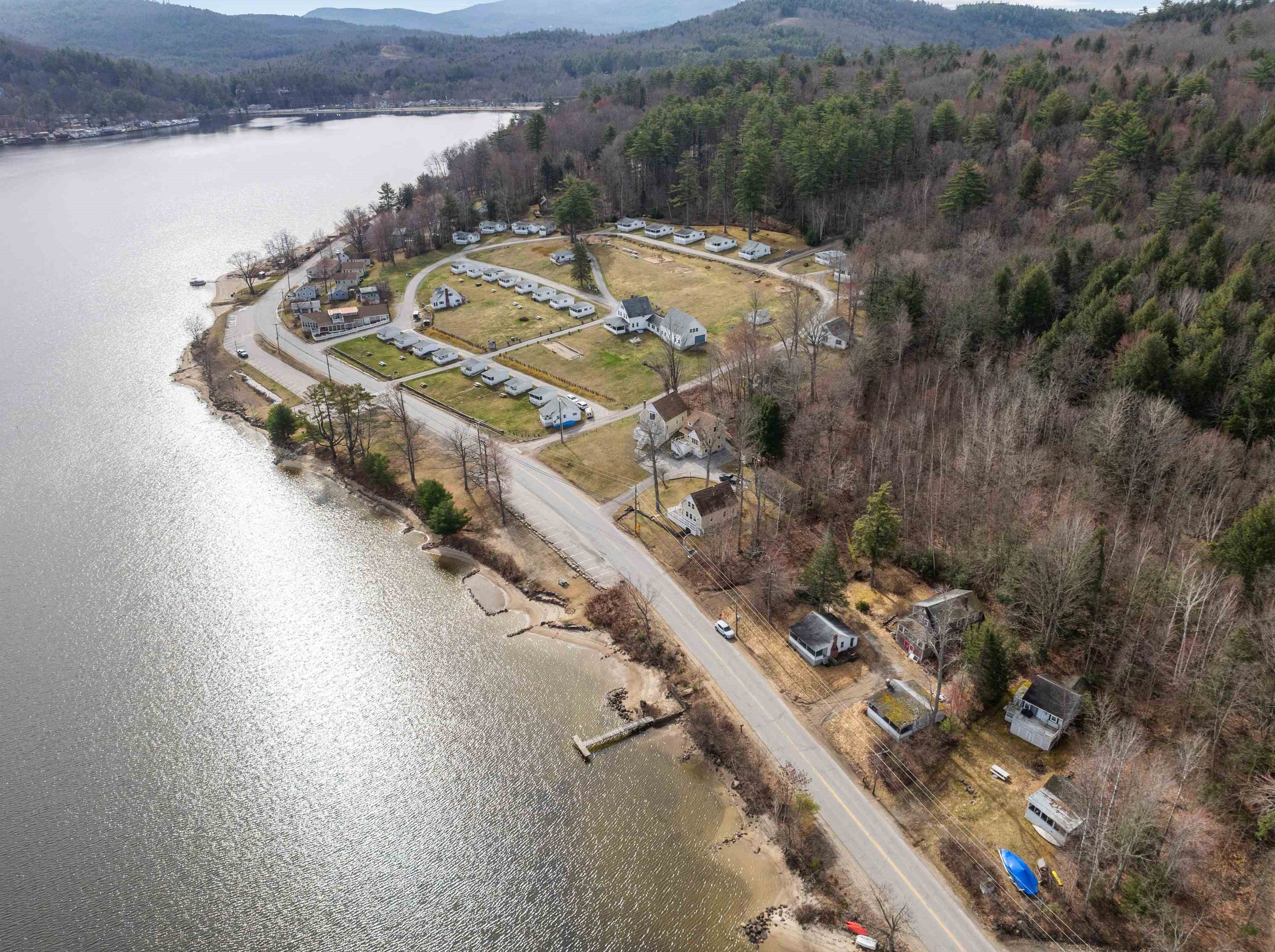 177 Shore Rd, Bridgewater NH  03222-3735 exterior