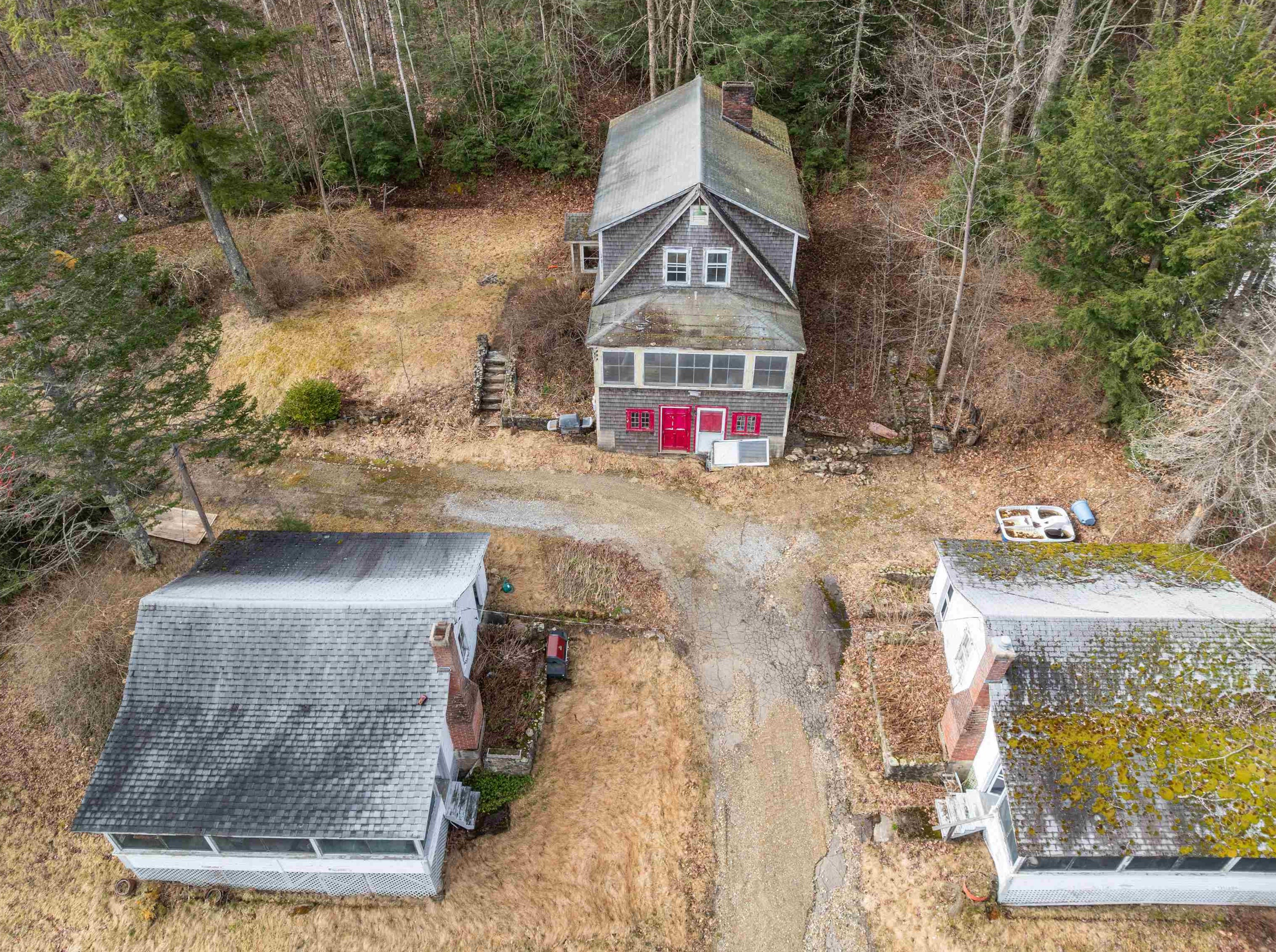 177 Shore Rd, Bridgewater NH  03222-3735 exterior