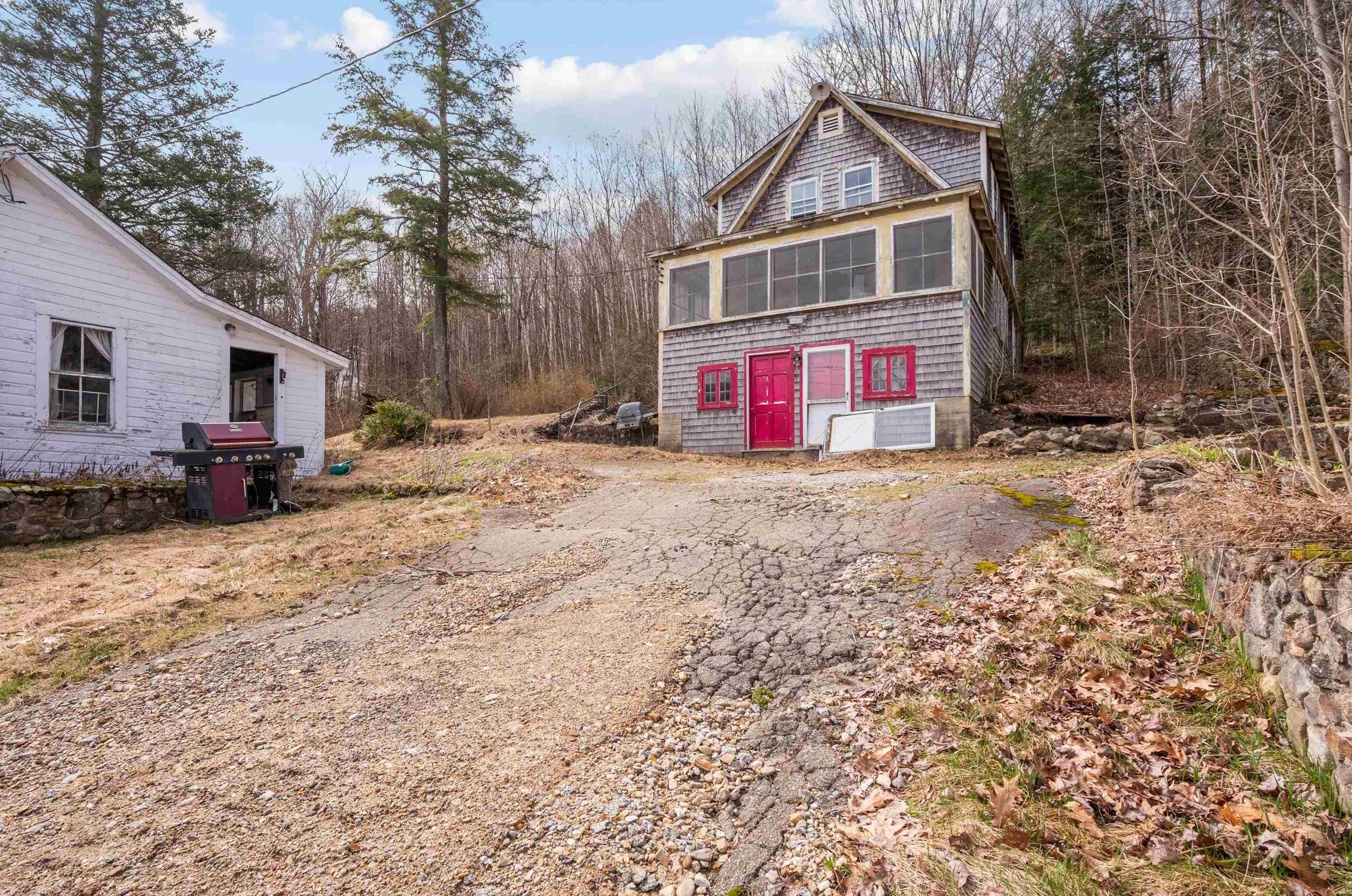 177 Shore Rd, Bridgewater NH  03222-3735 exterior