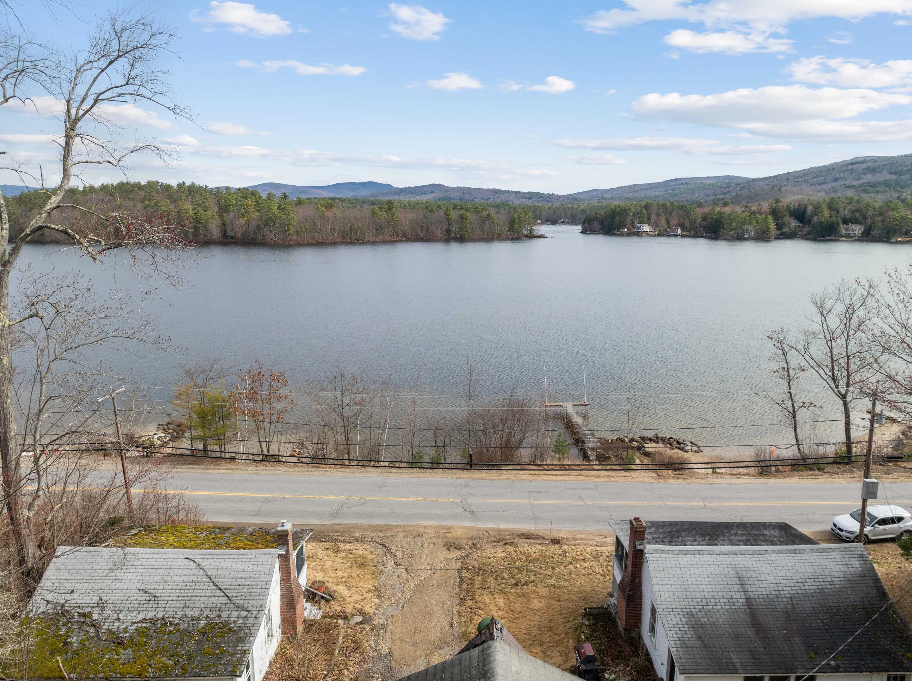 177 Shore Rd, Bridgewater NH  03222-3735 exterior