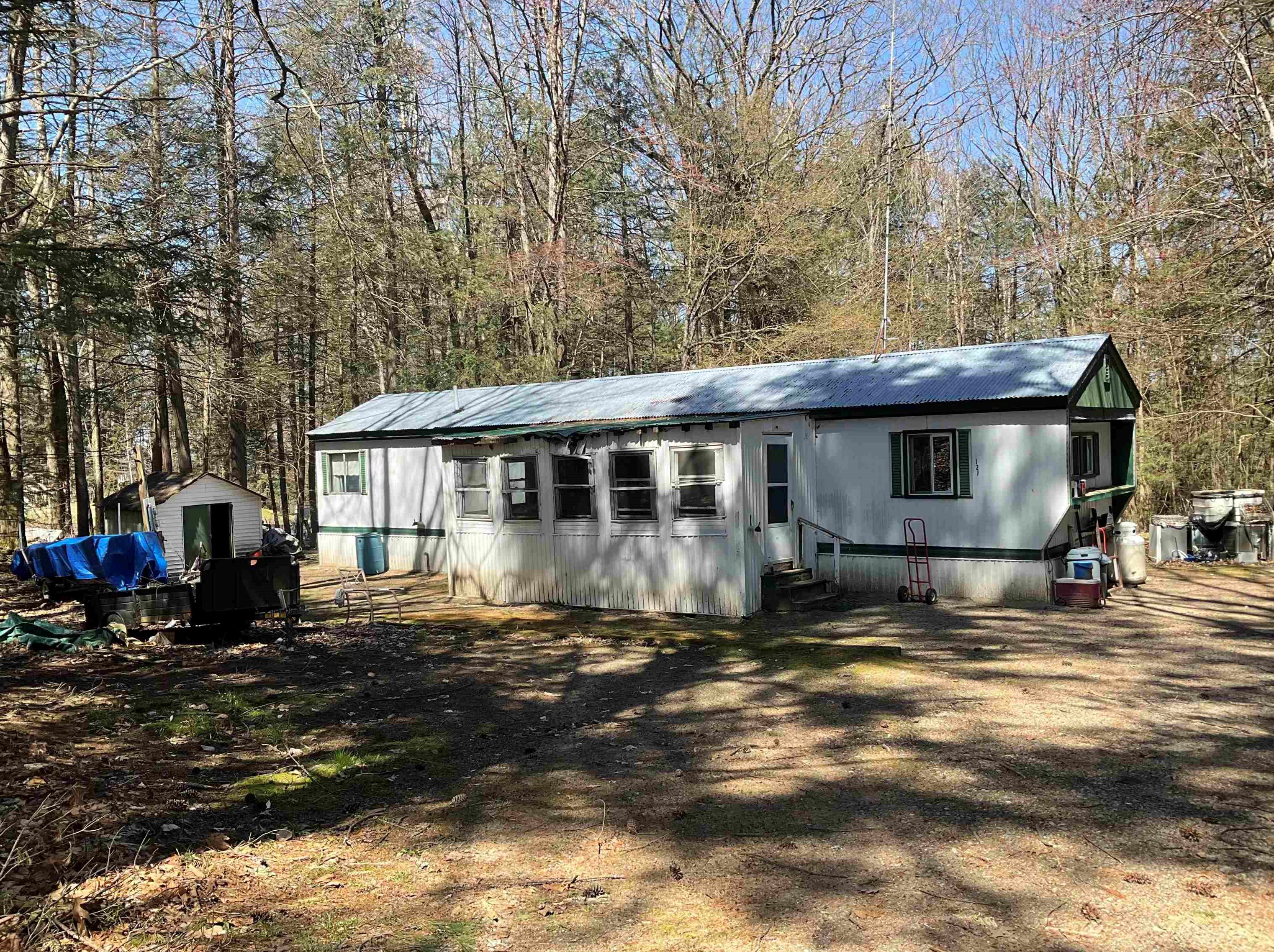 127 Marcy Hill Rd, Swanzey Center, NH 03446