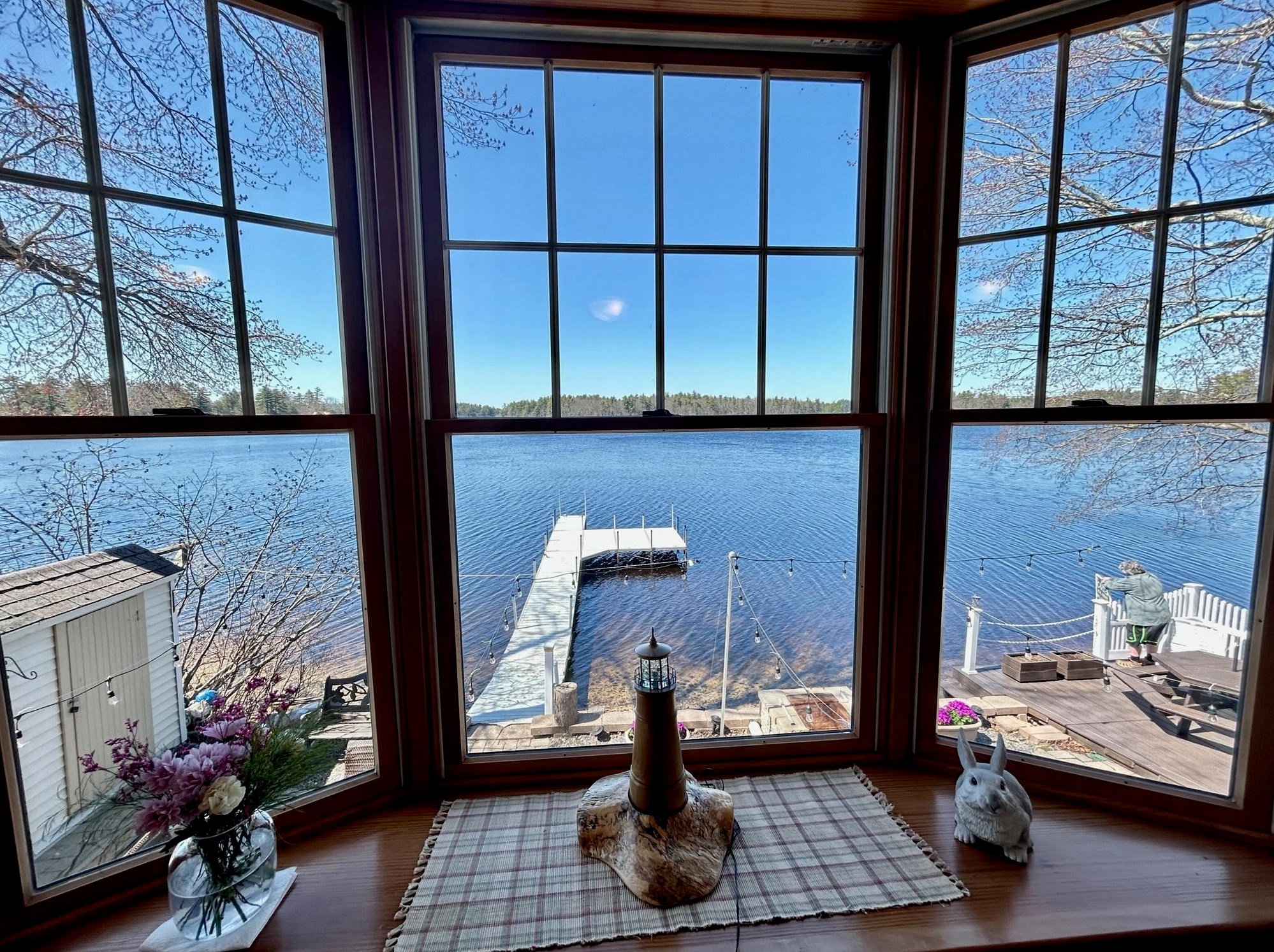 25 Wenmarks Rd, Newton NH  03858-3308 exterior