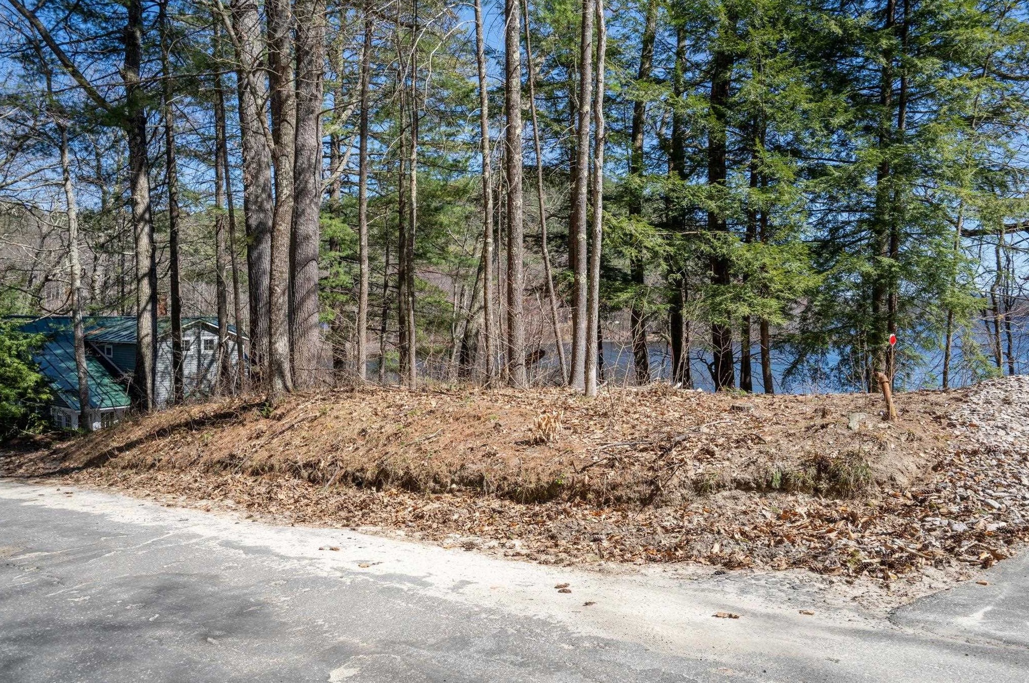 251 Breezy Hl Rd, Bradford NH  03221-3504 exterior