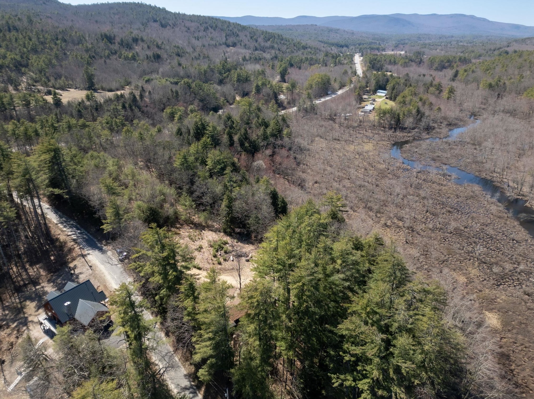 251 Breezy Hl Rd, Bradford NH  03221-3504 exterior