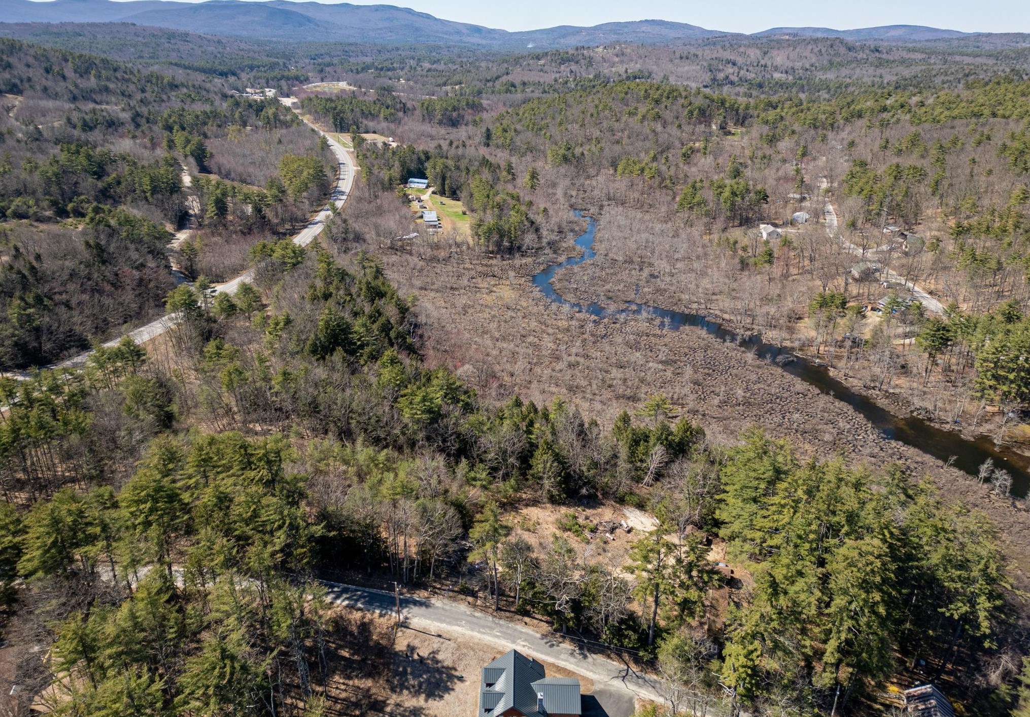 251 Breezy Hl Rd, Bradford NH  03221-3504 exterior