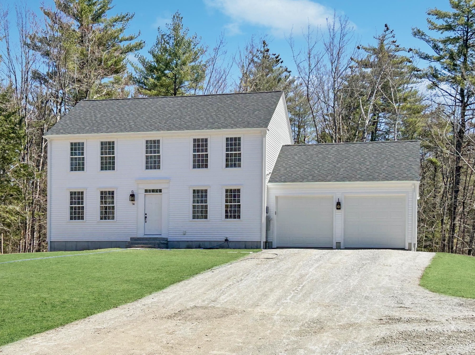 60 Oak Hill Rd, Salisbury, NH 03268