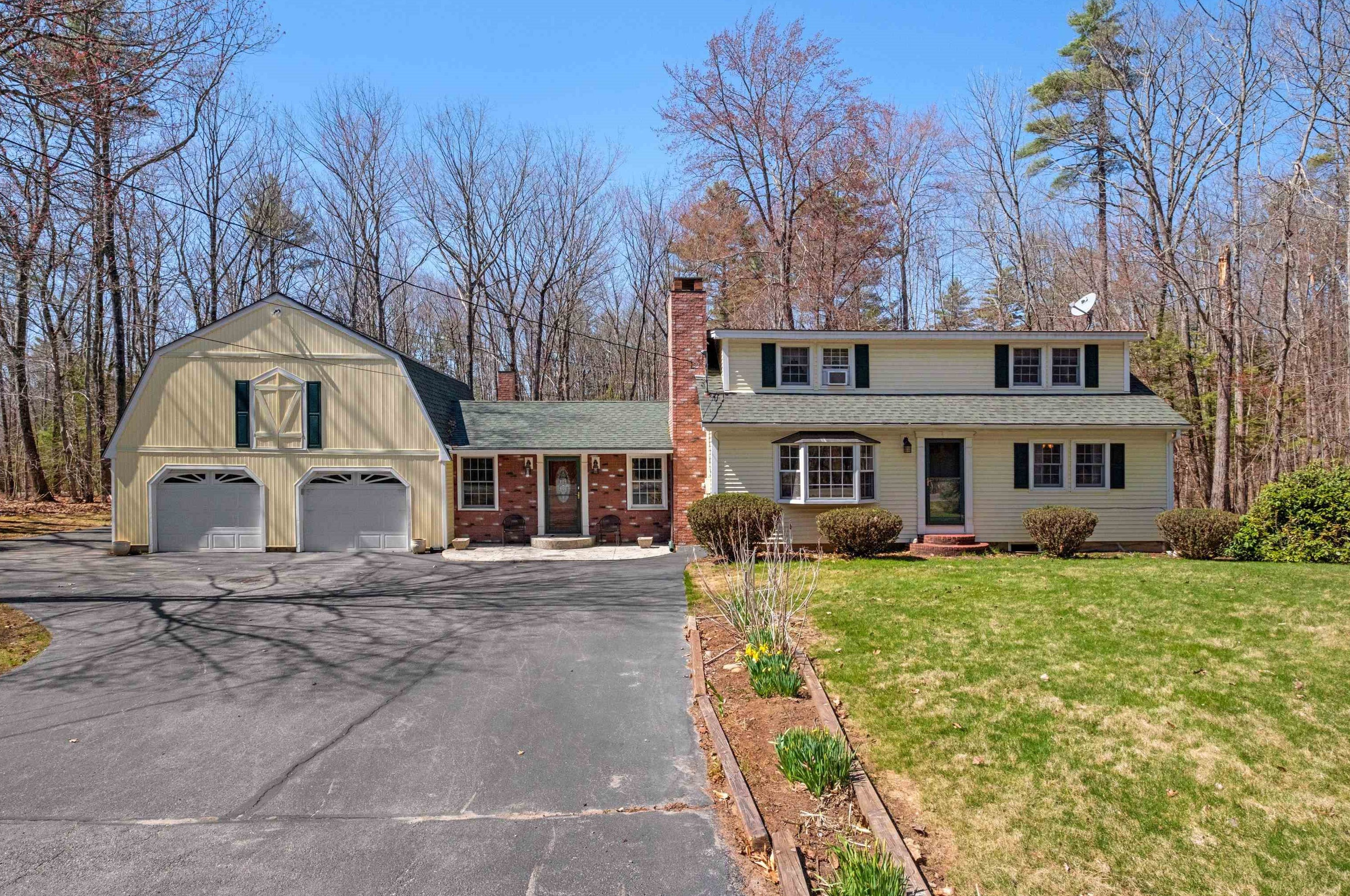 650 Dane Rd, Ctr Harbor, NH 03226
