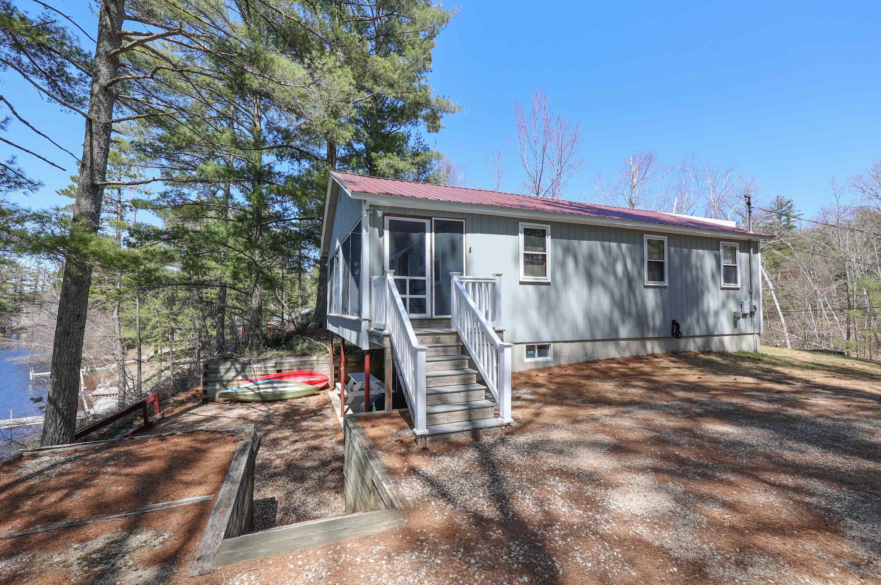 605 Belleau Blvd, Wakefield, NH 03830