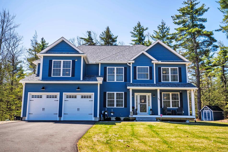 55 Lorden Rd, New Boston, NH 03070 MLS 4993191 Coldwell Banker