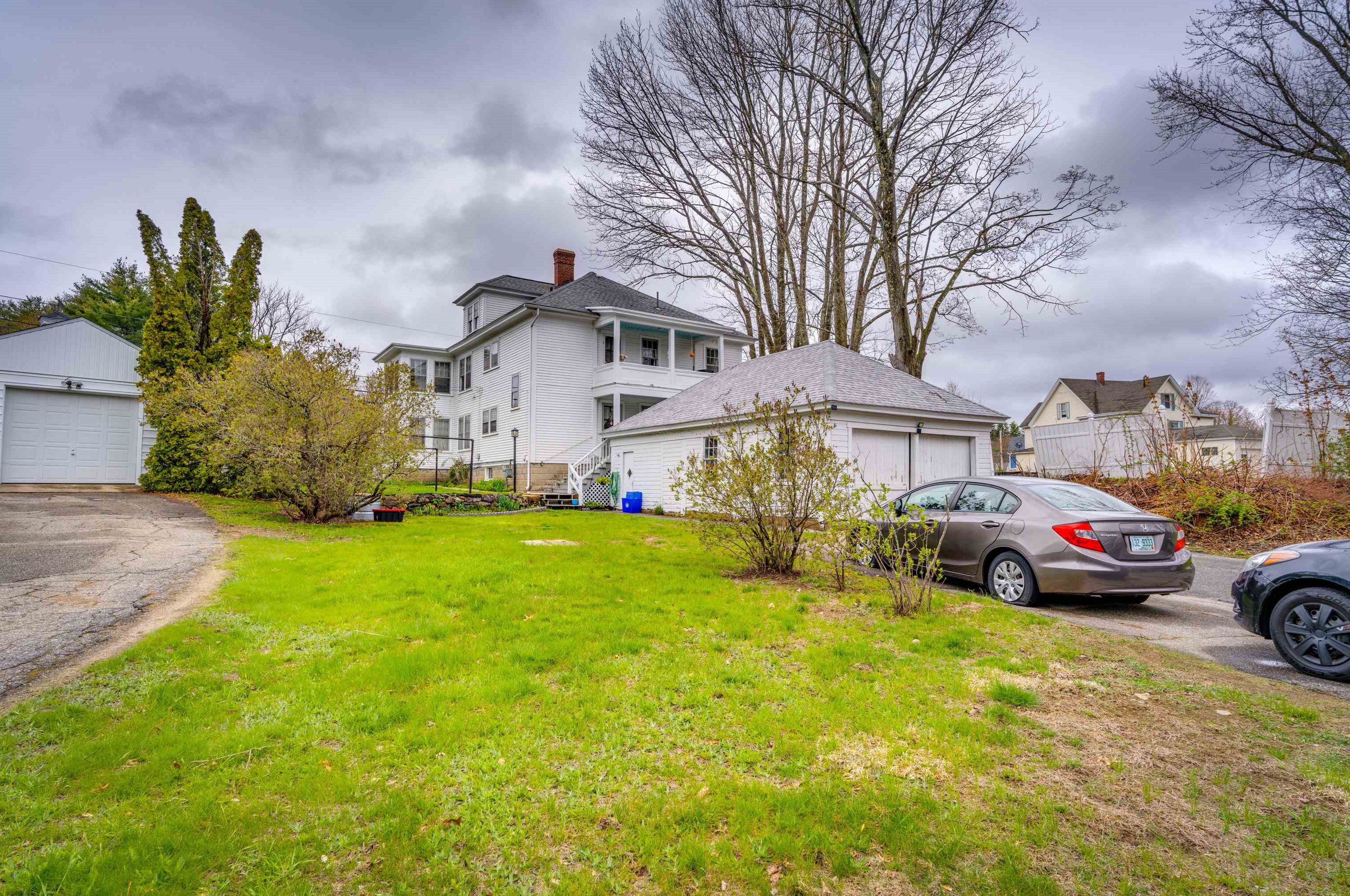 234 High St, Somersworth NH  03878-1809 exterior