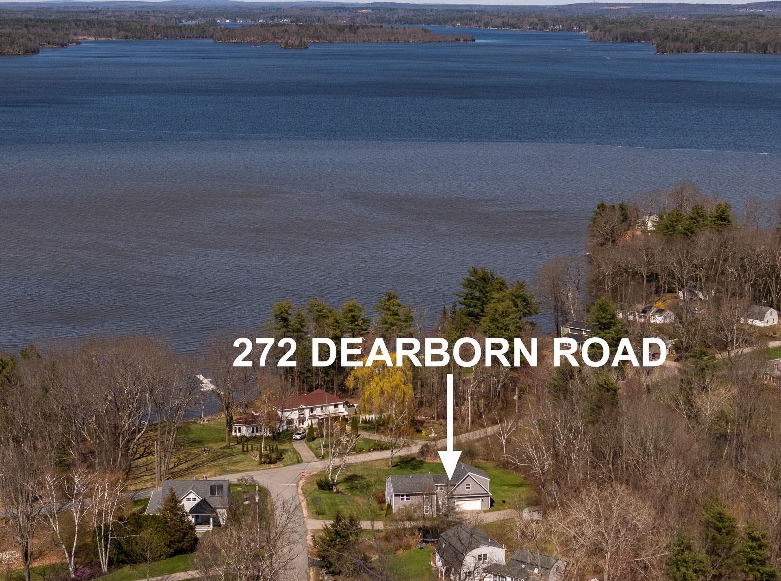 272 Dearborn Rd, Greenland, NH 03840